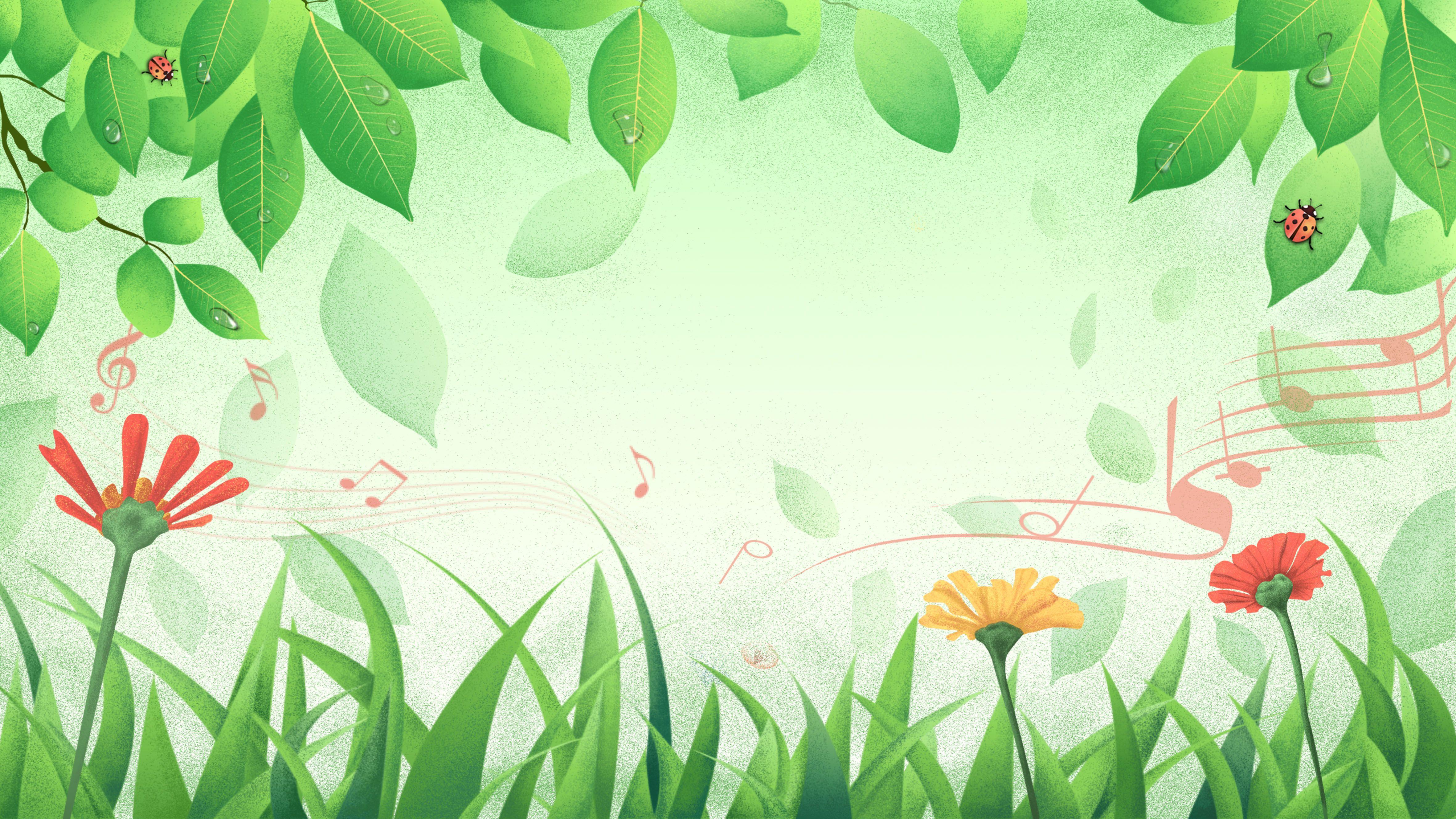 Cartoon Grass Wallpapers - Top Free Cartoon Grass Backgrounds ...