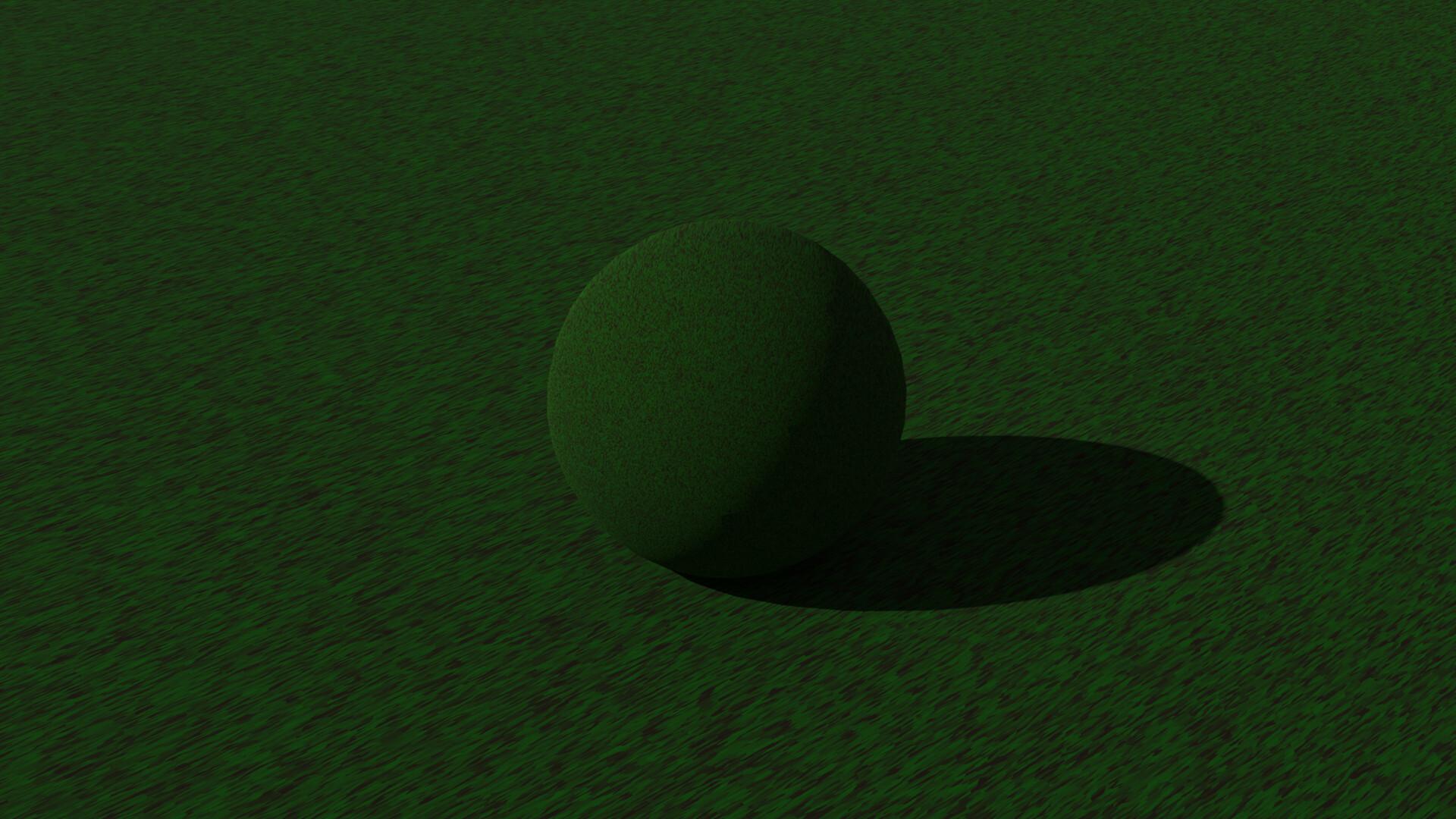 1920x1080 Cartoon grass texture