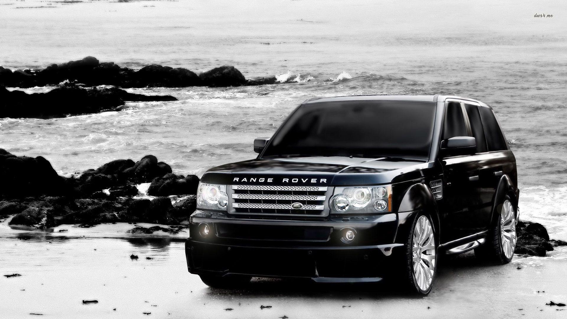 1920x1080 Land Rover Range Rover Wallpaper
