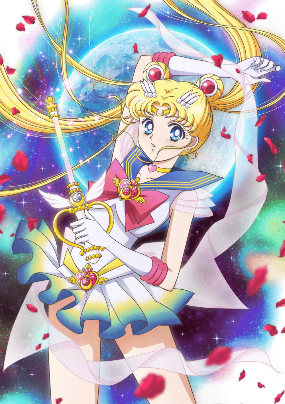 1000x1417 sailor moon eternal