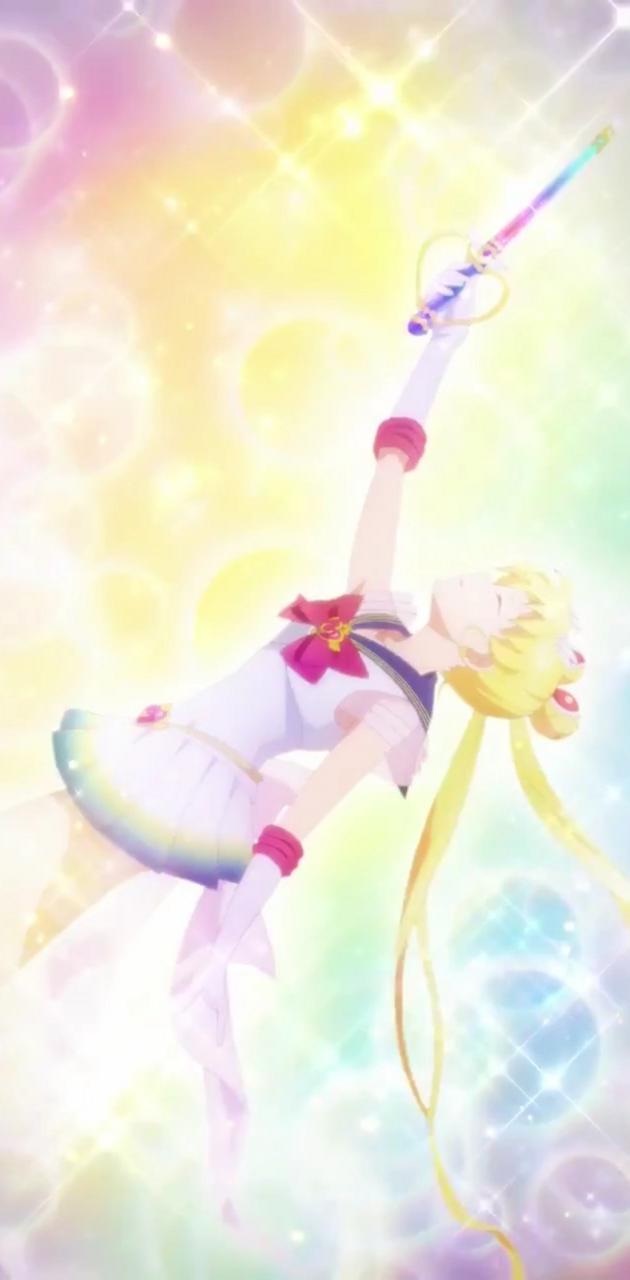 630x1280 Sailor Moon Eternal wallpaper