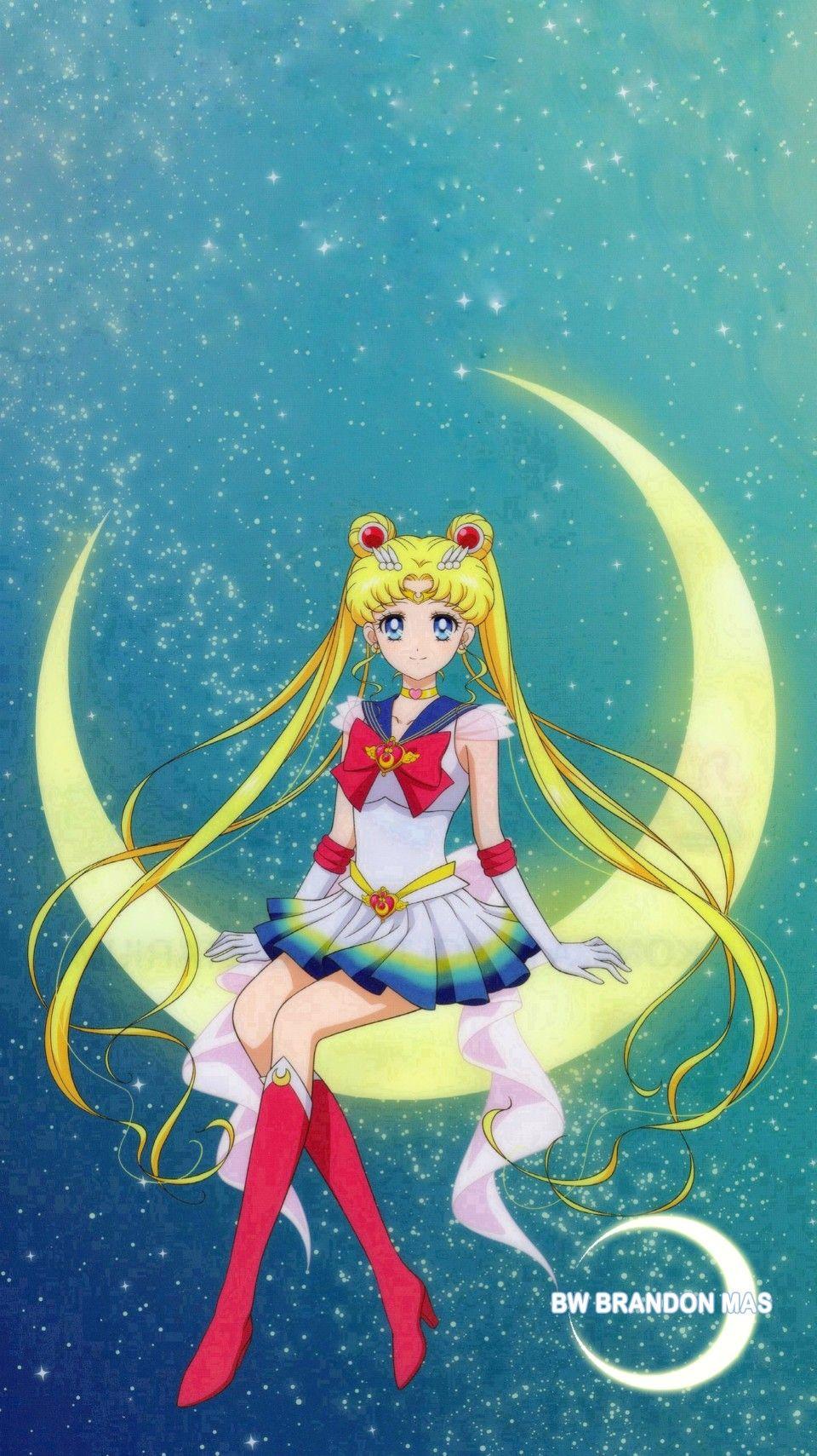 Sailor Moon Eternal Wallpapers Top Free Sailor Moon Eternal — free download