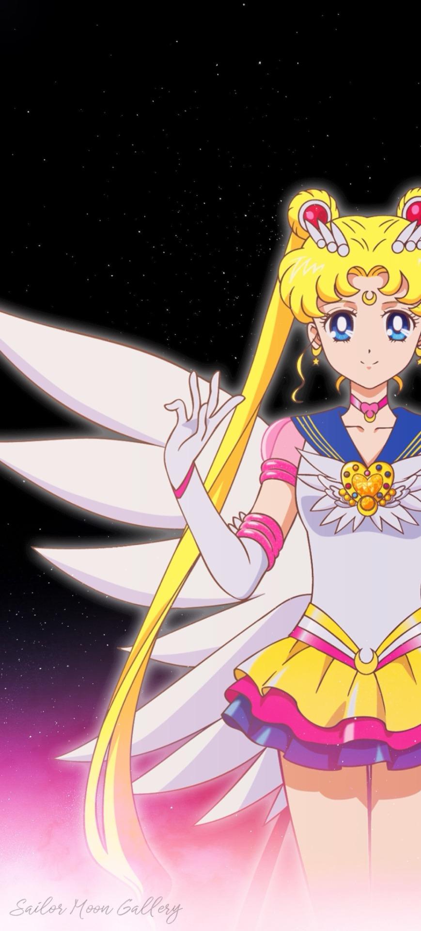 869x1920 Sailor MooN Gallery