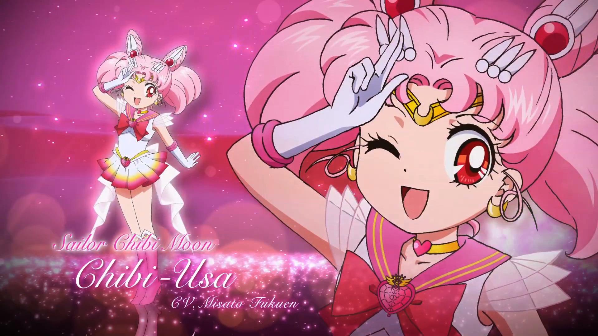 1920x1080 Sailor Moon Eternal