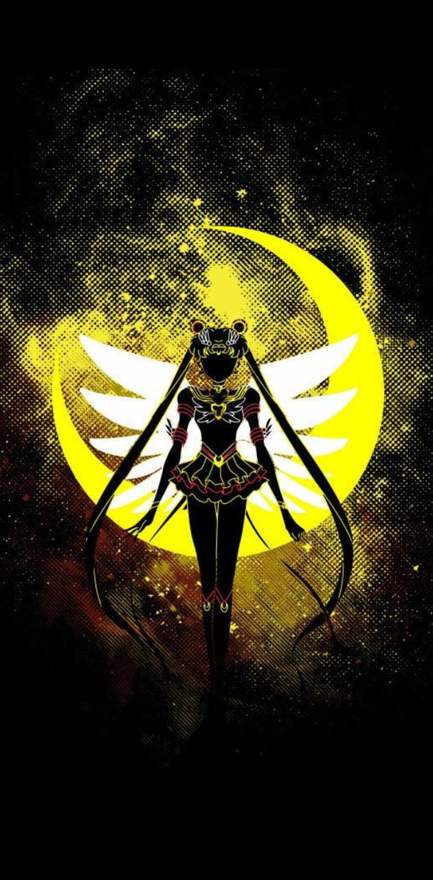 630x1280 Eternal Sailor Moon wallpaper