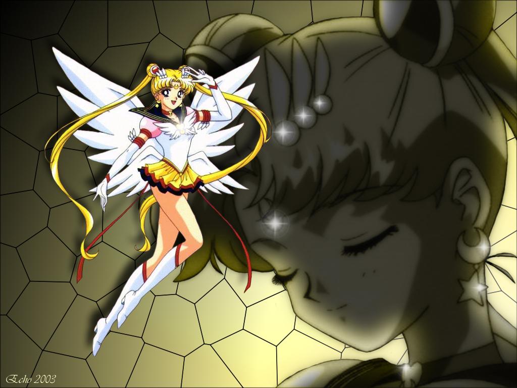 1024x768 Bishoujo Senshi Sailor Moon Wallpaper: SM201 Sailor Moon