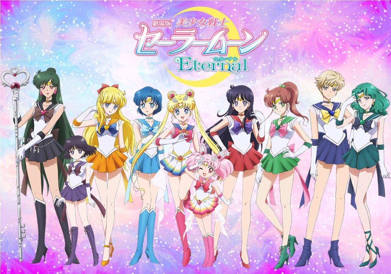 1280x896 All I Want is You. (Posts tagged sailor moon eternal). Immagini, Sailor moon, Sfondi