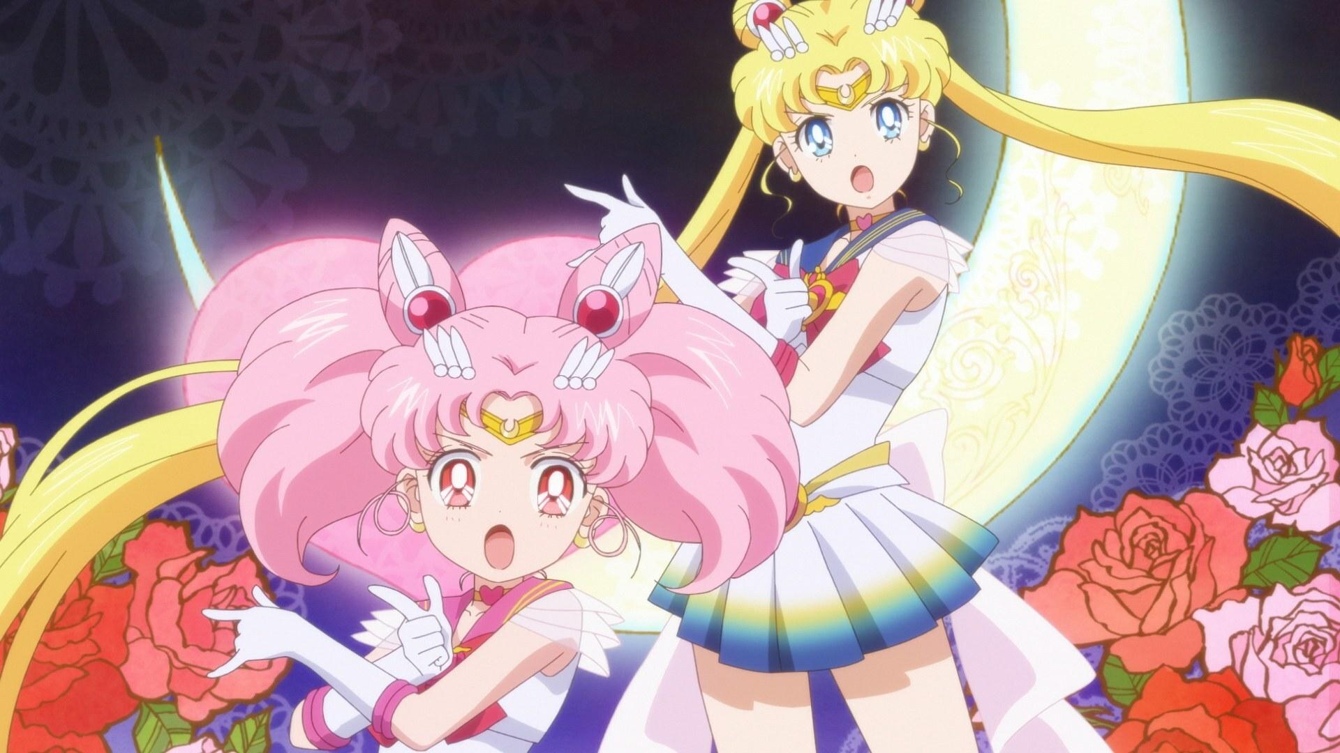 1920x1080 Sailor Moon Eternal Movie Parts 1 & 2 Are Heading To Netflix This June