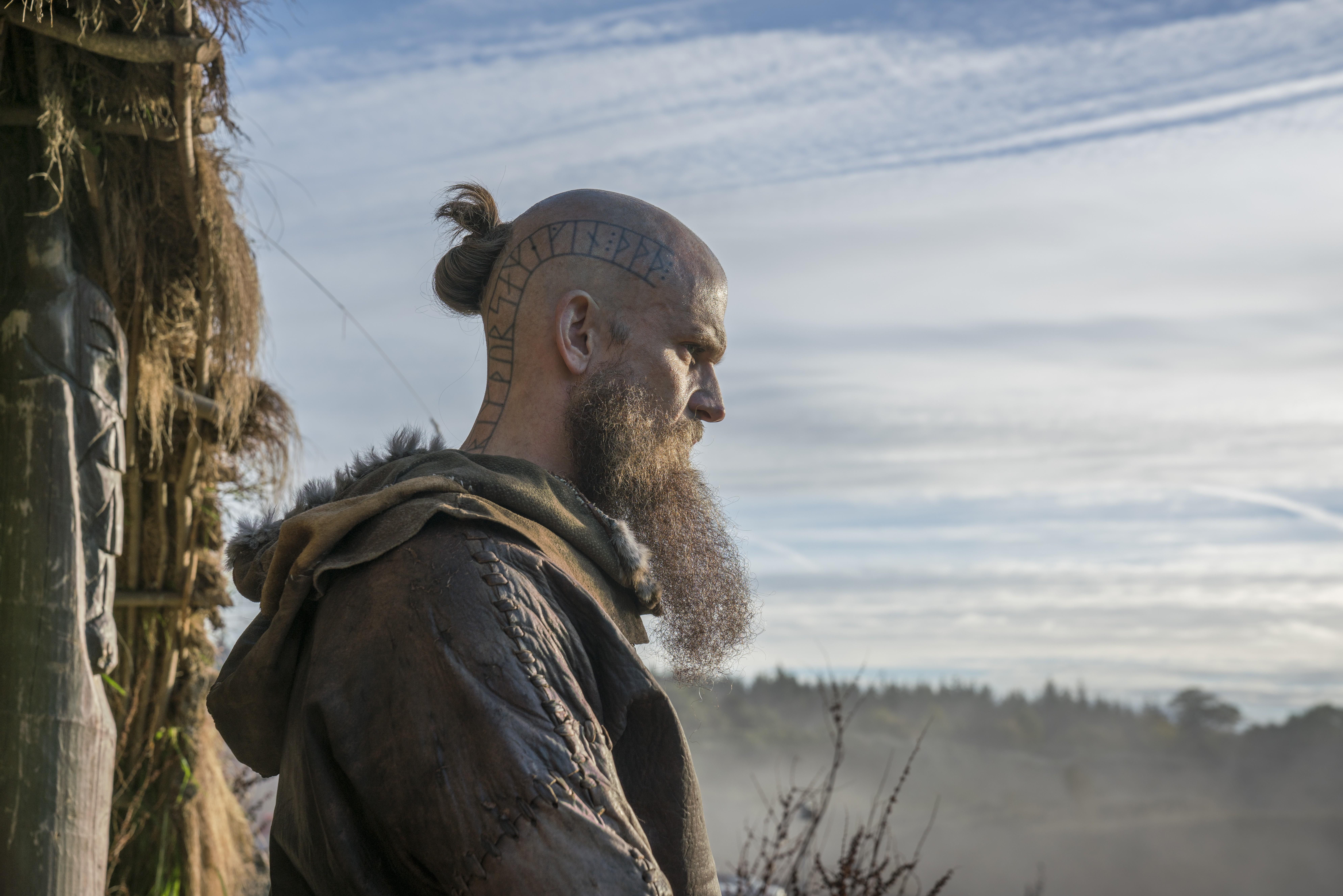 7952x5304 Vikings 8k Ultra HD Wallpaper