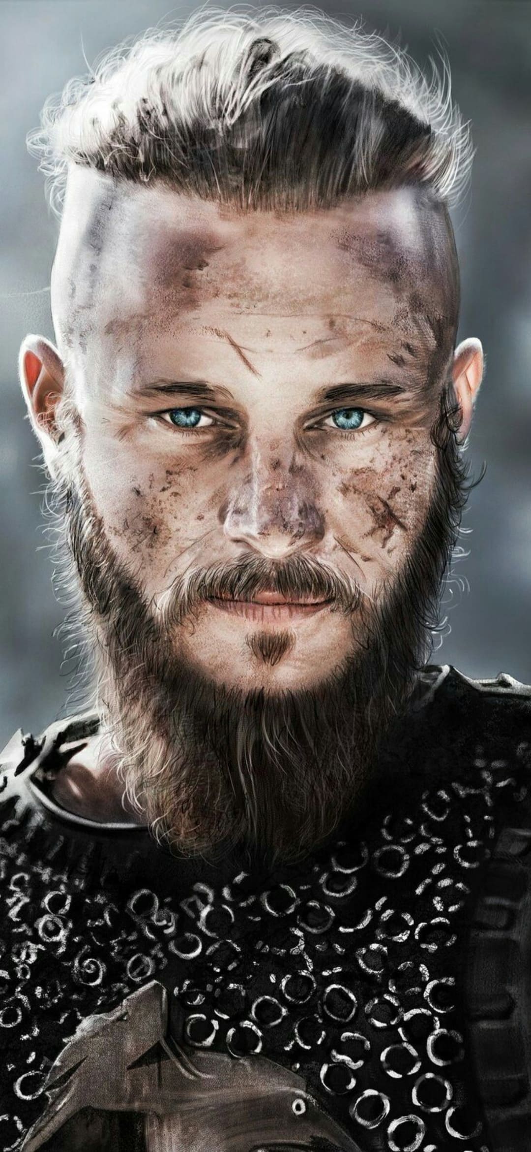 1080x2340 Vikings Wallpaper -k Background Download