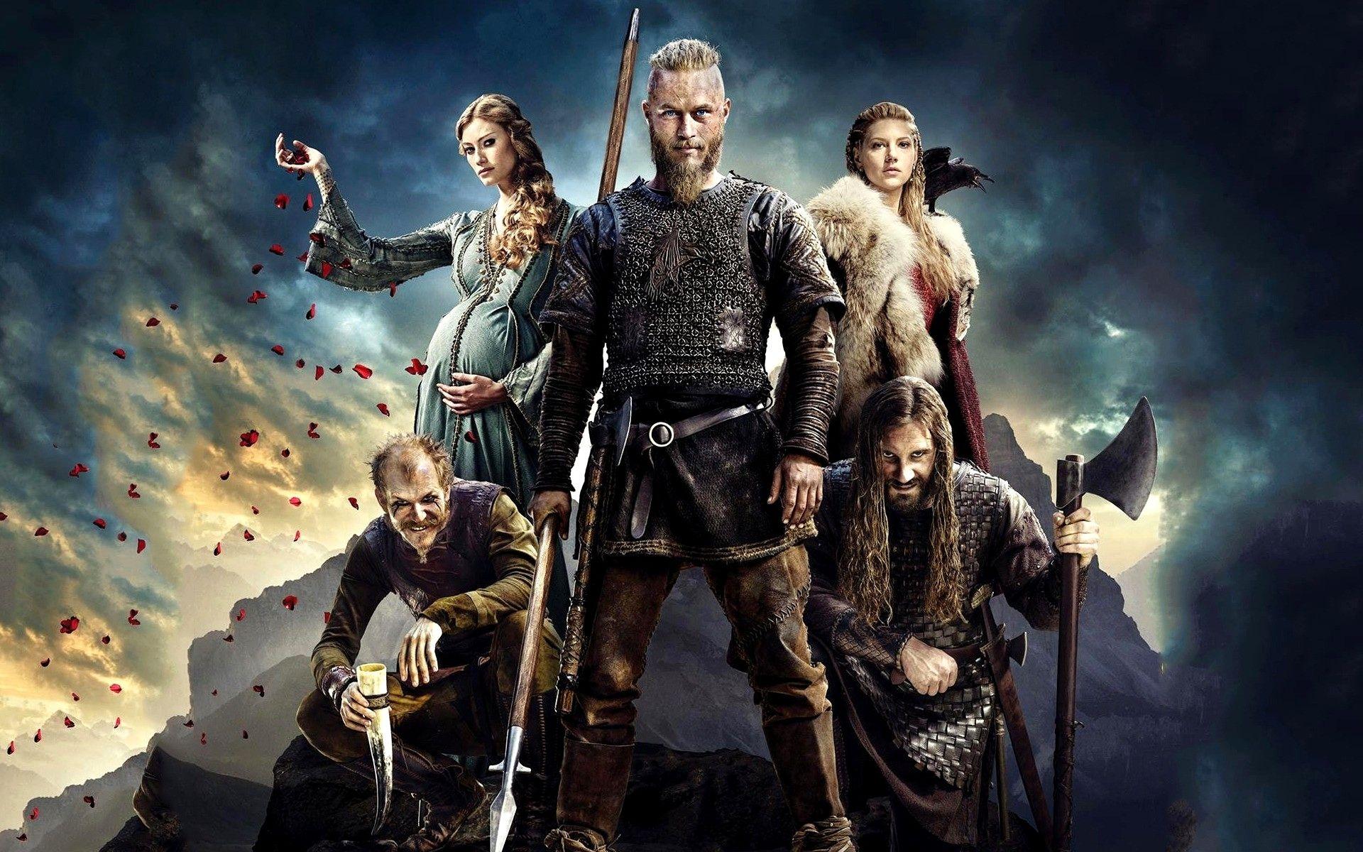 1920x1200 Vikings Wallpaper 4K Pc Ideas