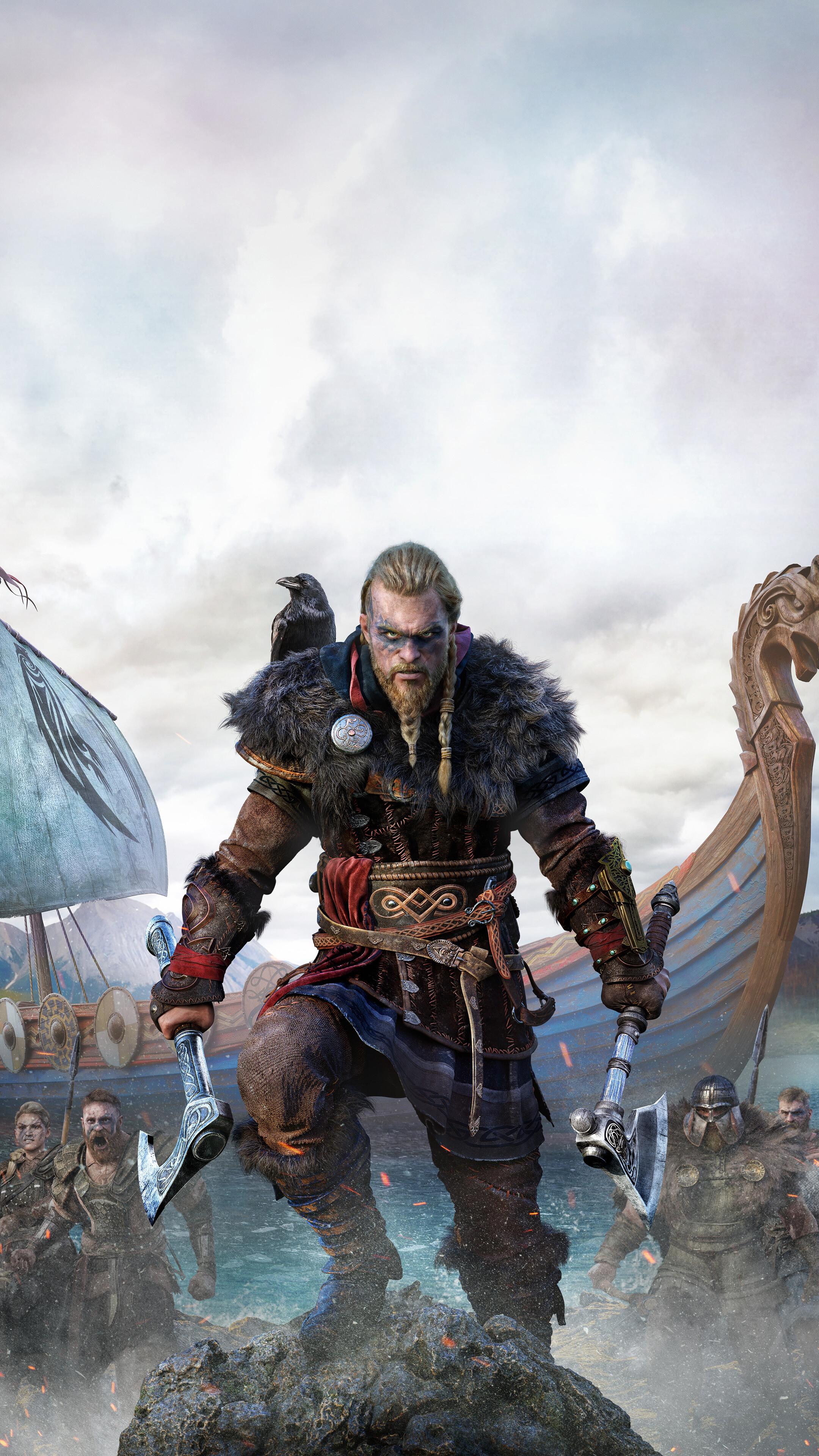 2160x3840 Free download Eivor Assassins Creed Valhalla Viking Boat 4K Wallpaper 71969 [2160x3840] for your Desktop, Mobile & Tablet. Explore Assassin's Creed Valhalla iPhone Wallpaper. Assassin's Creed Valhalla iPhone Wallpaper