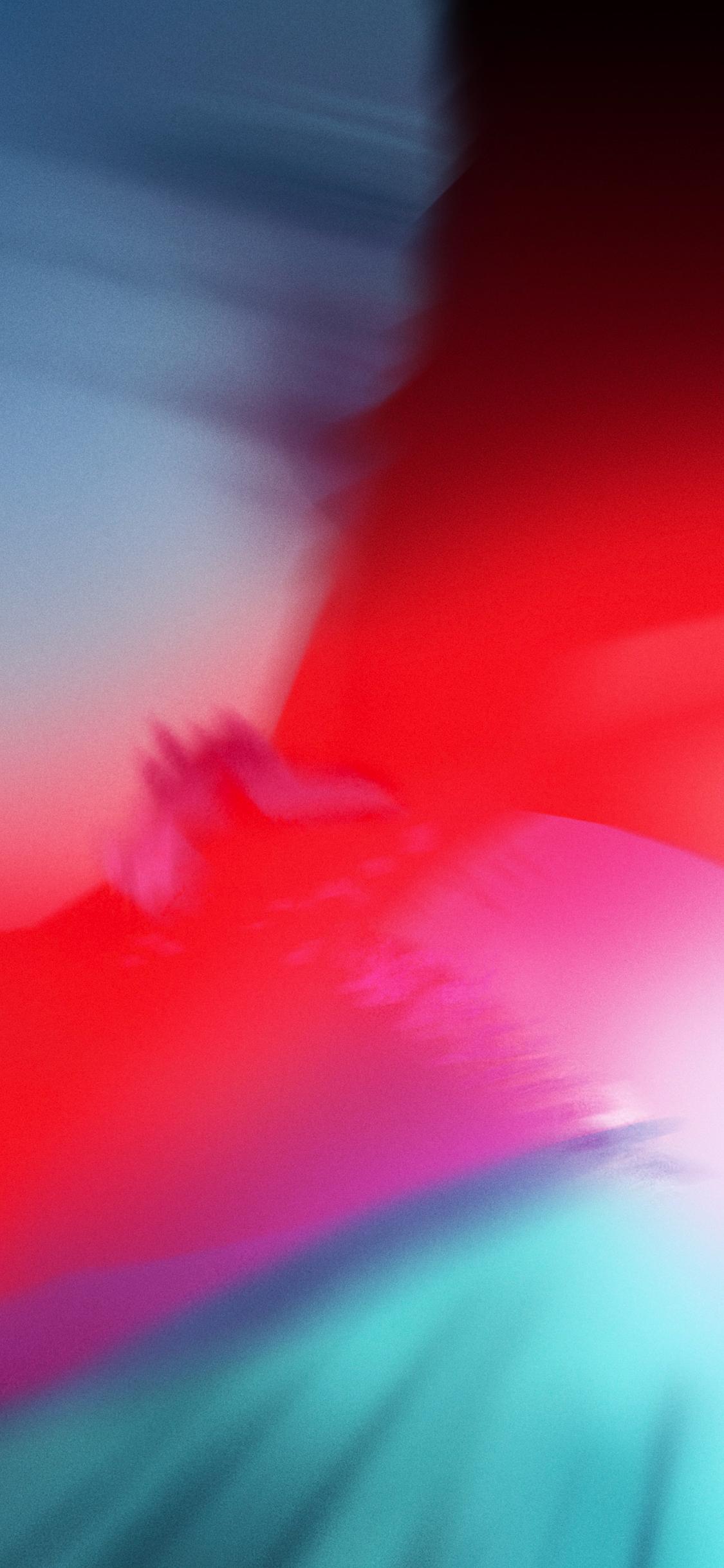 1125x2436 iOS 12 Wallpaper in HD for iPhone and iPad