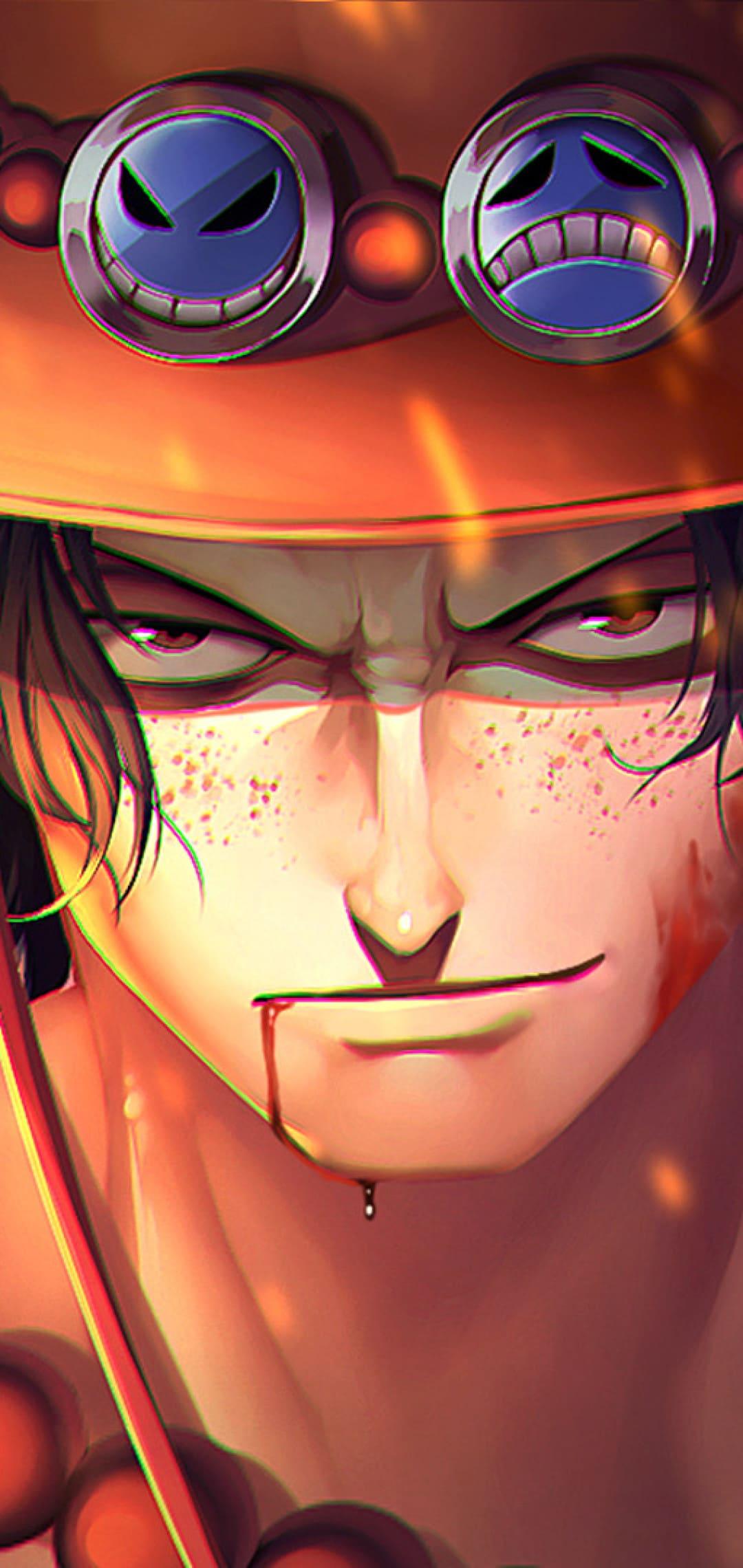 1080x2280 Anime Phone Wallpaper
