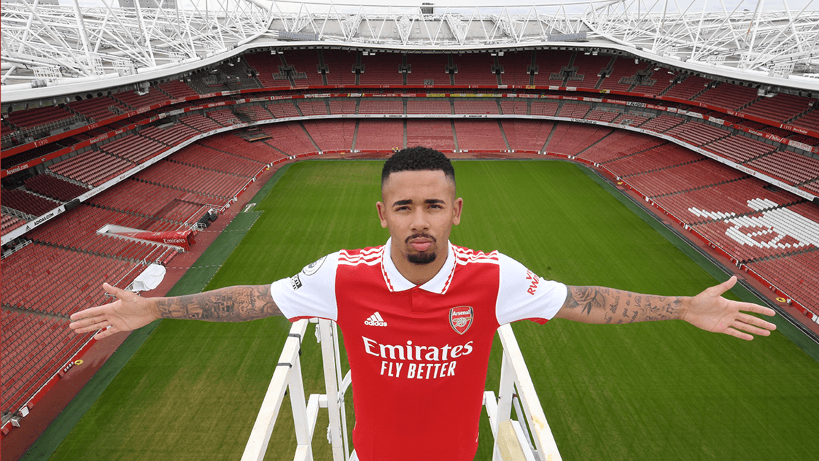 Gabriel Jesus Arsenal Wallpapers Top Free Gabriel Jesus Arsenal