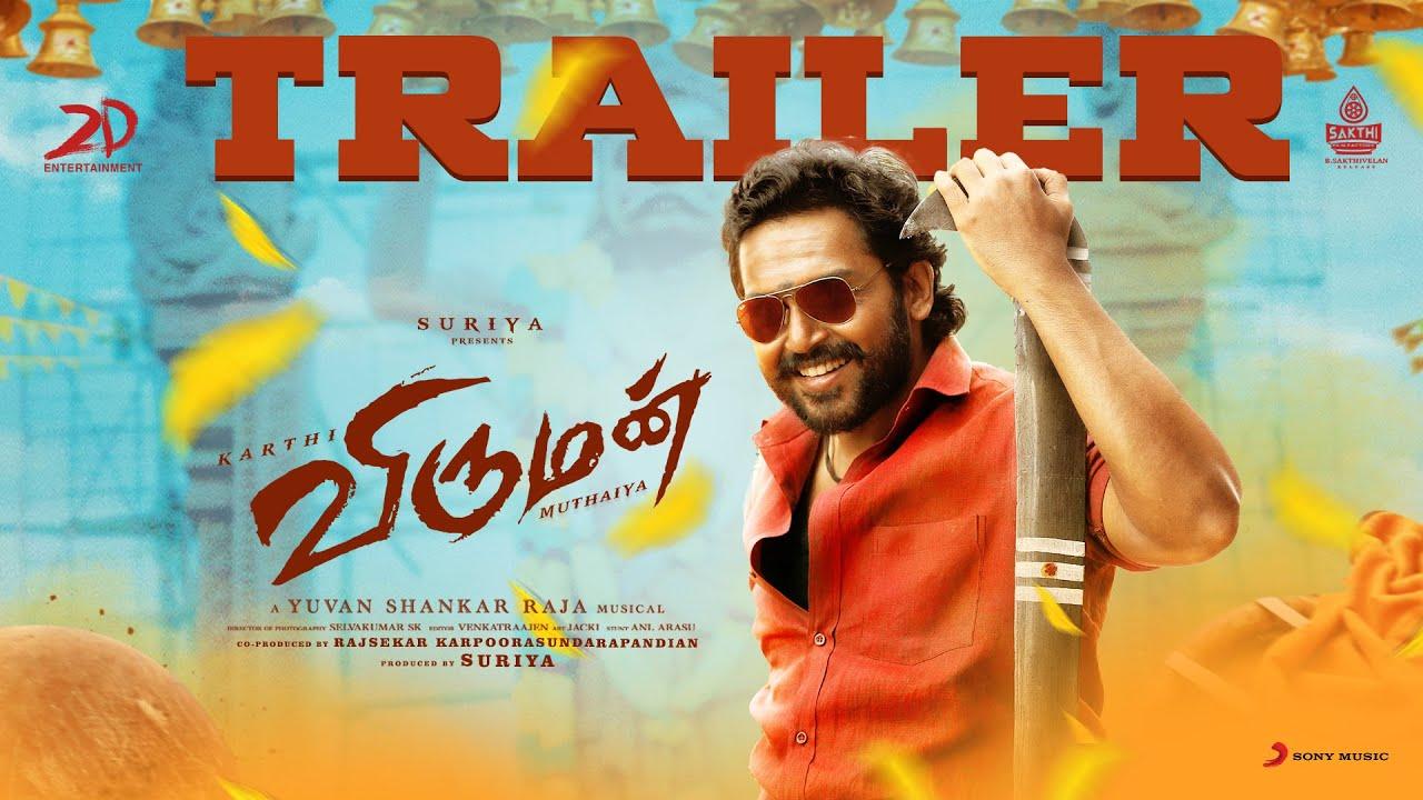 1280x720 Viruman Movie Review: Karthi's Film Almost Fools You Into Believing That It Would Hold Toxic Father Accountable Entertainment News, Firstpost