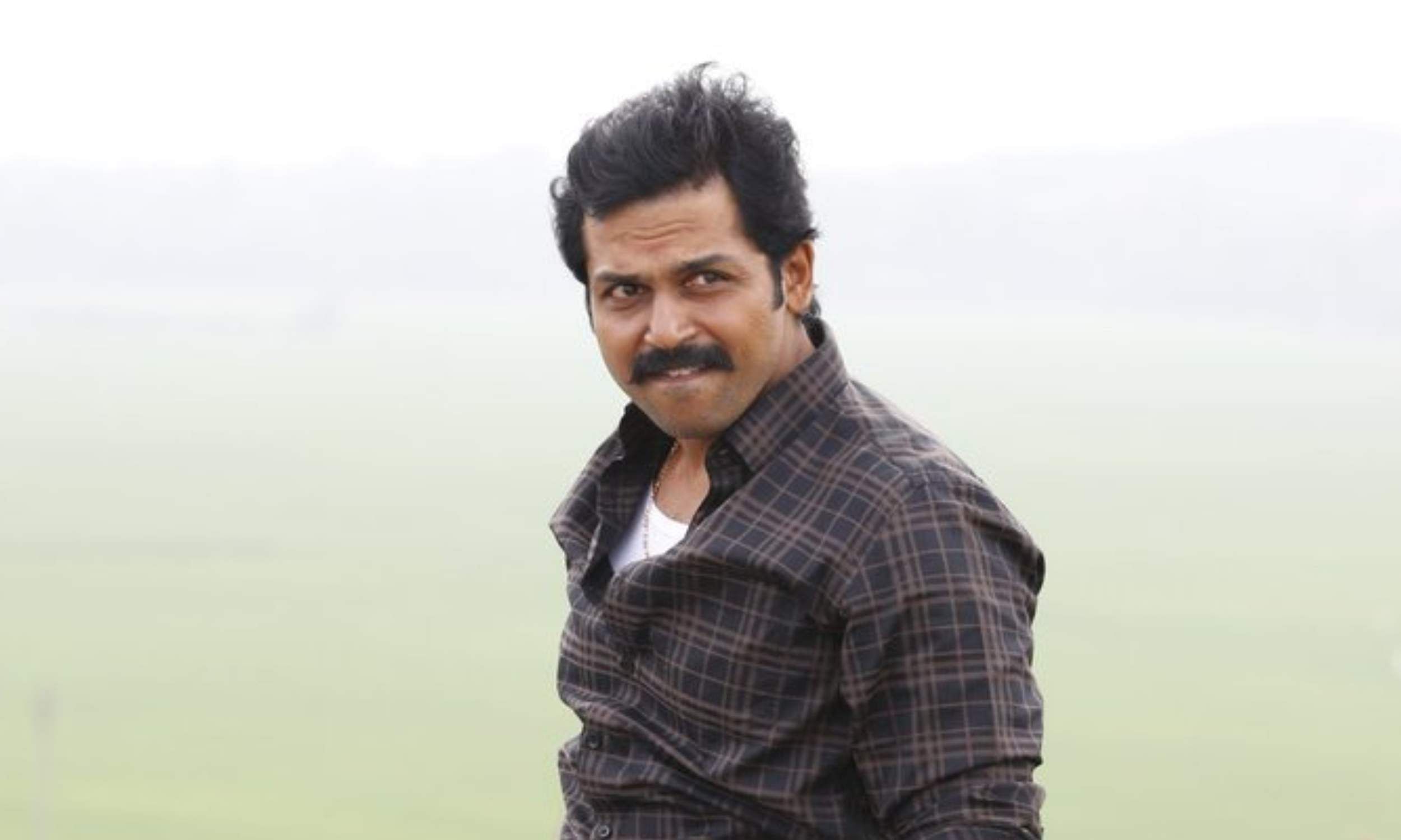 2500x1500 Karthi Starrer Viruman First Look Out Cinema Express