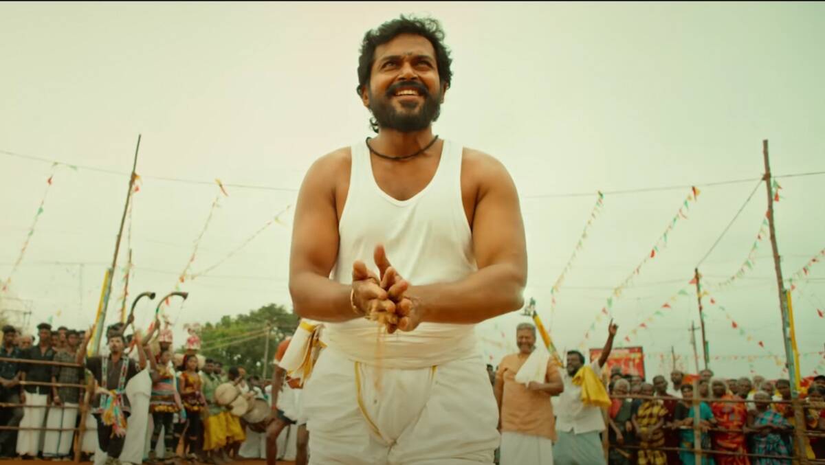 1200x677 Karthi: Viruman is not a casteist film. Entertainment News, The Indian Express