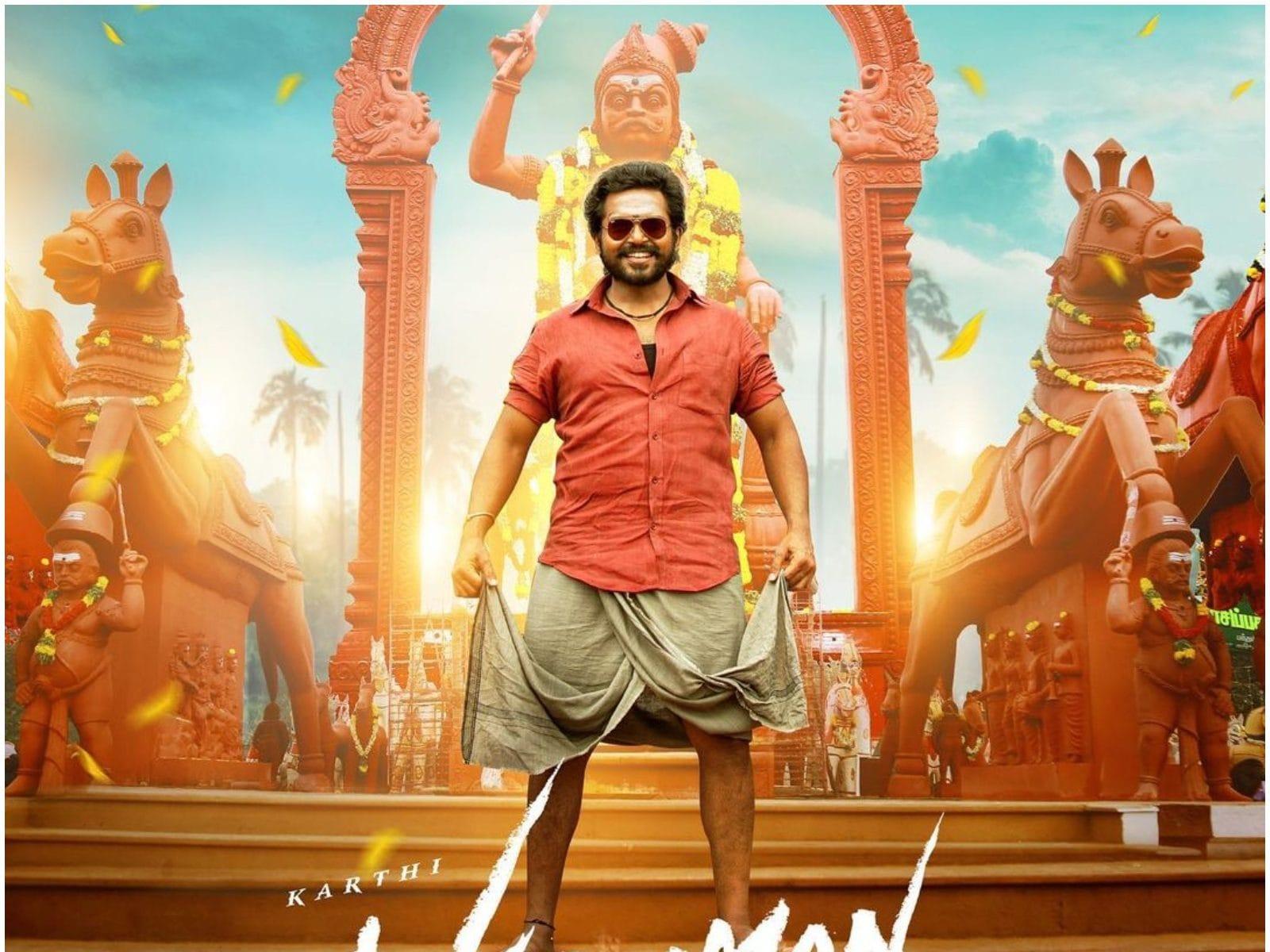 1600x1200 Viruman Movie Review: Karthi, Prakash Raj Starrer is a Disappointing Watch