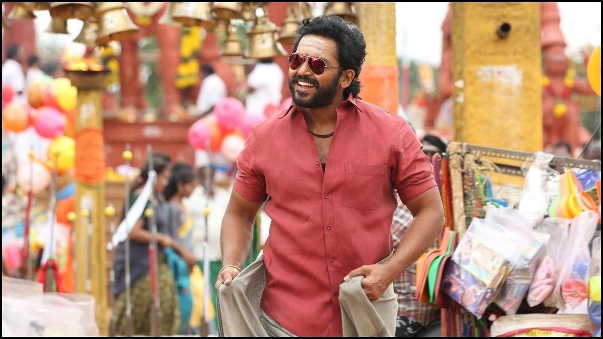 1200x675 Karthi's 'Viruman' trailer ensures a delightful mass entertainer!