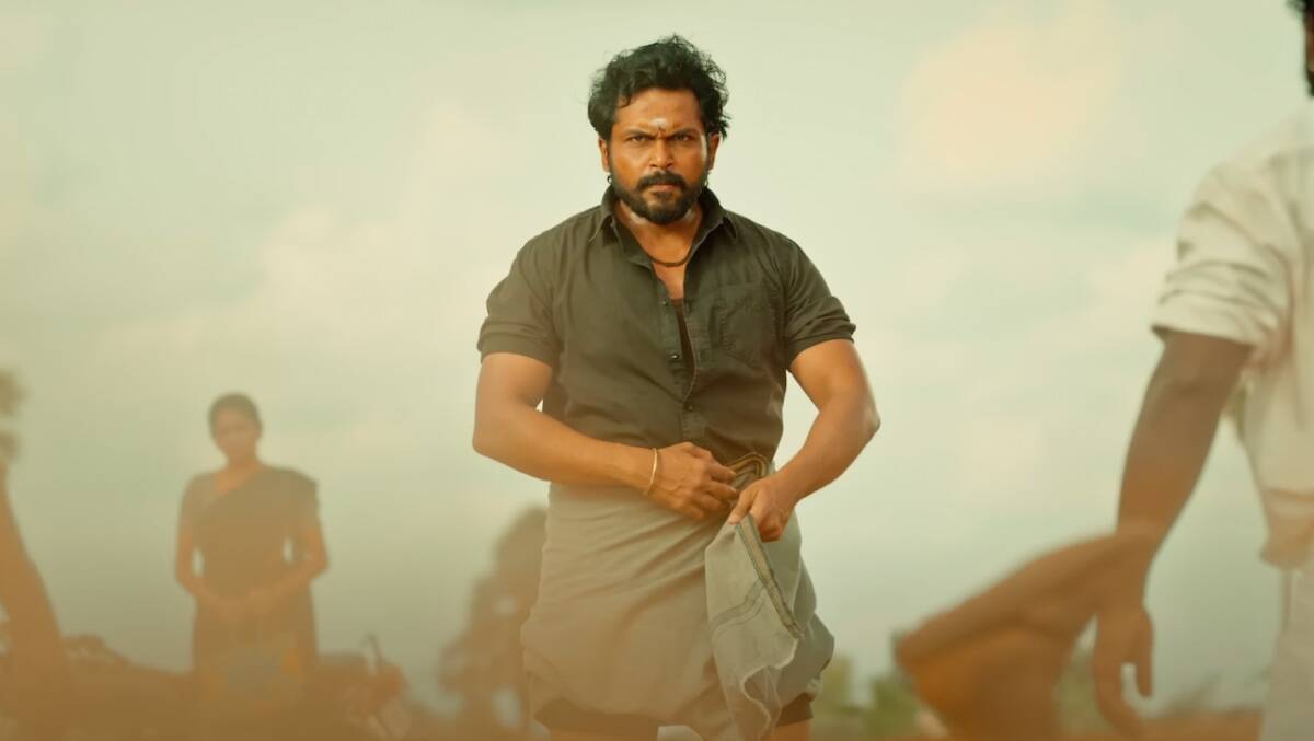 1200x677 Viruman movie review: Karthi's film is passable. Entertainment News, The Indian Express