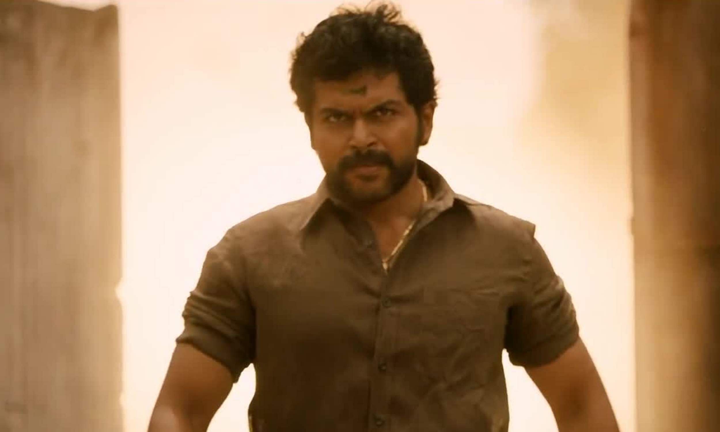 2500x1500 First look of Karthi's Viruman to be out tomorrow- Cinema express