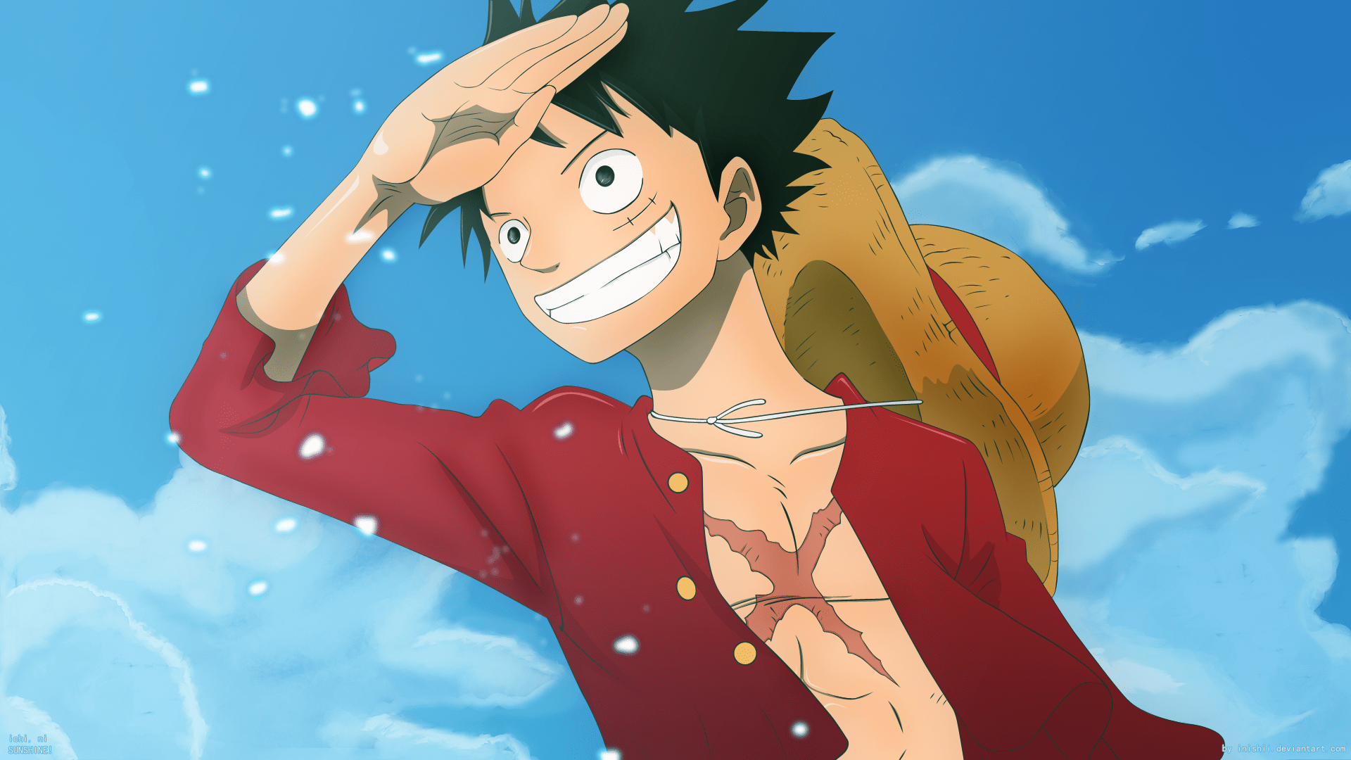 1920x1080 Anime One Piece HD Wallpaper
