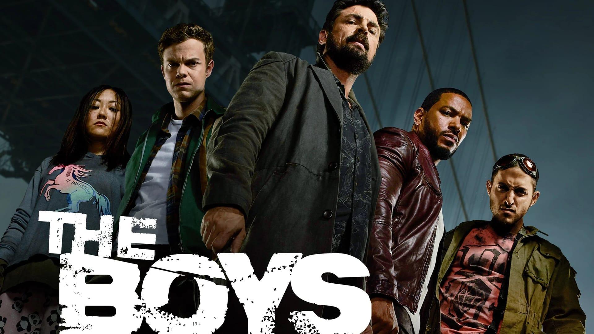 1920x1080 The Boys Theme for Windows 10 & 11