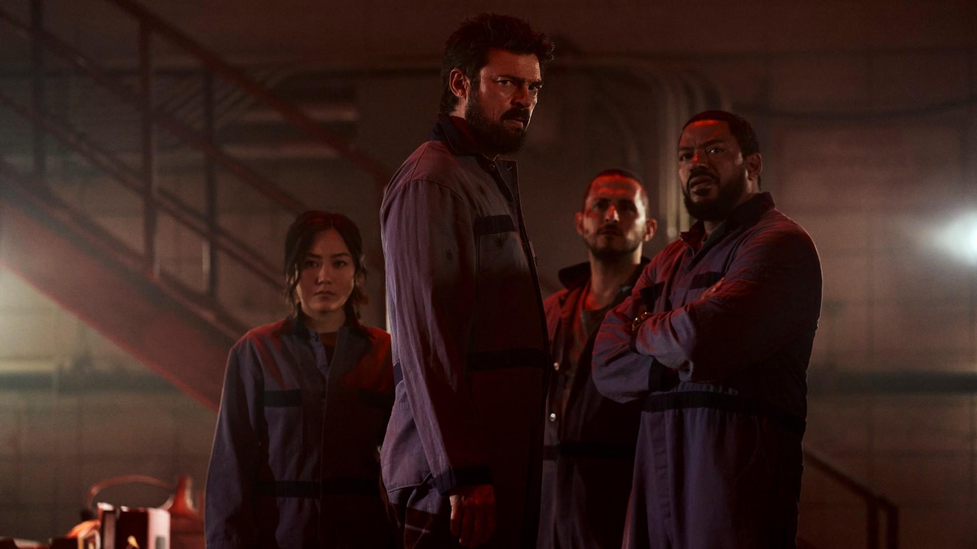1920x1080 How The Boys Went from Nihilistic Comic to Humane TV Series. Den of Geek