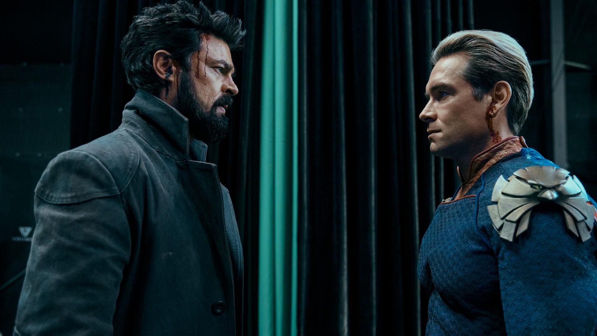 1920x1080 The Boys season 4 starts filming as cast share first pics of return
