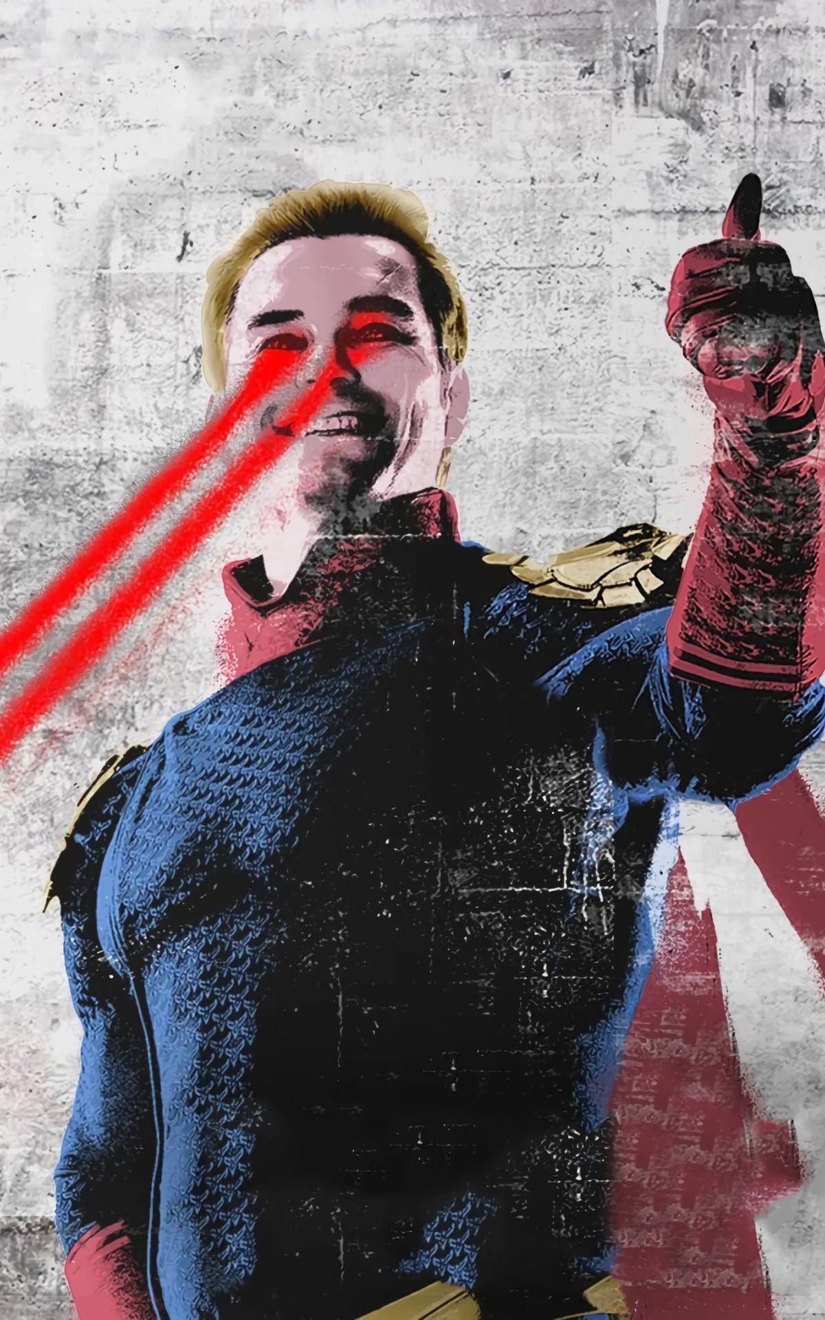 1200x1920 Homelander in The Boys 1200x1920 Resolution Wallpaper, HD TV Series 4K Wallpaper, Image, Photo and Background Den. Boys wallpaper, Boys, Superhero