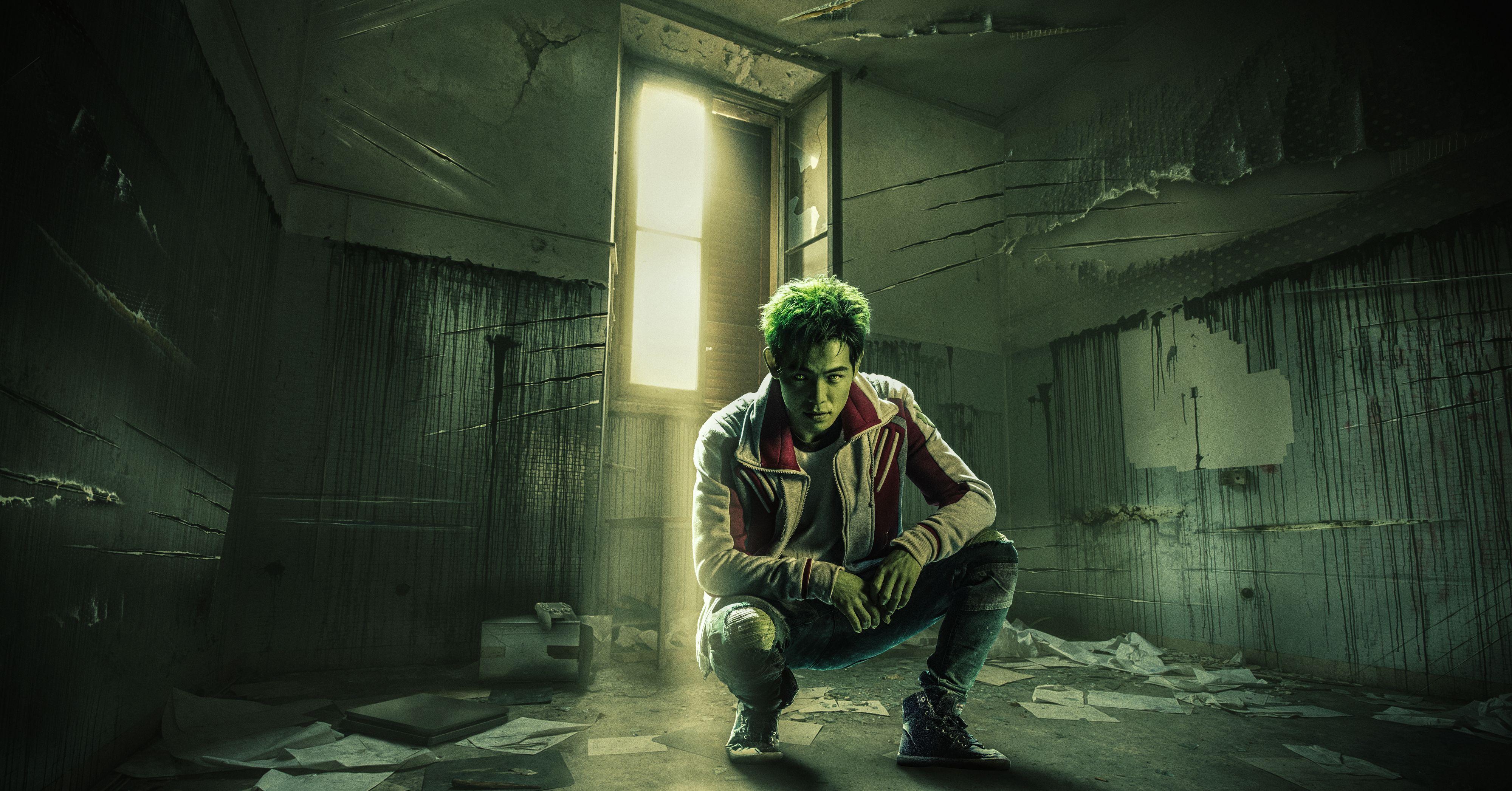 4000x2093 The Boys Series Wallpaper