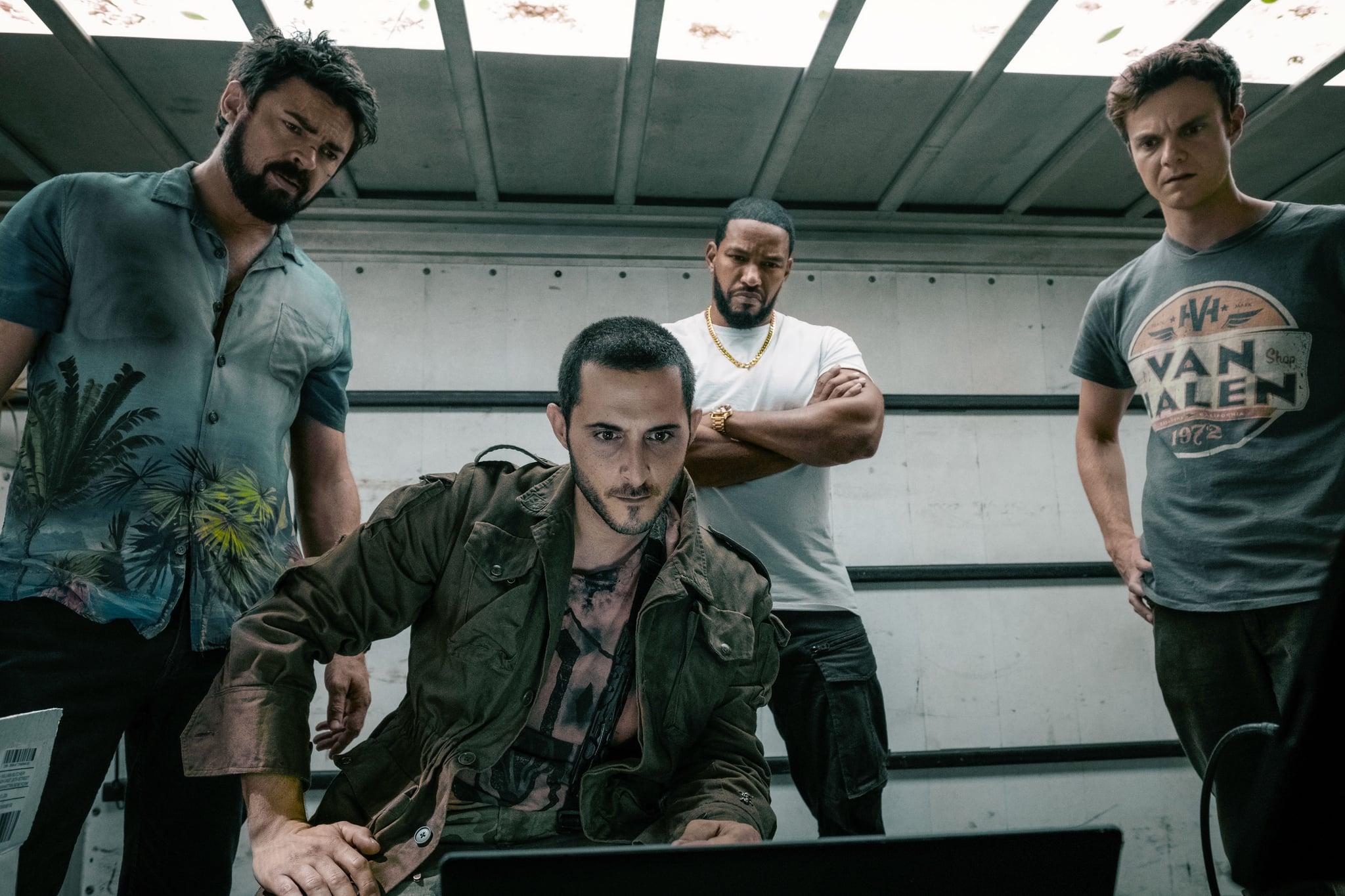 2048x1365 The Boys. Our Favorite TV Shows From 2019. Entertainment Photo 28