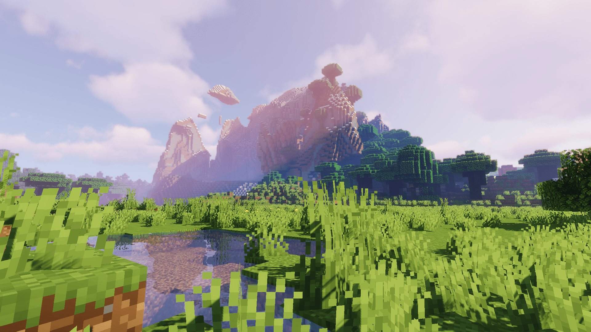 Minecraft Plains Wallpapers Top Free Minecraft Plains Backgrounds 