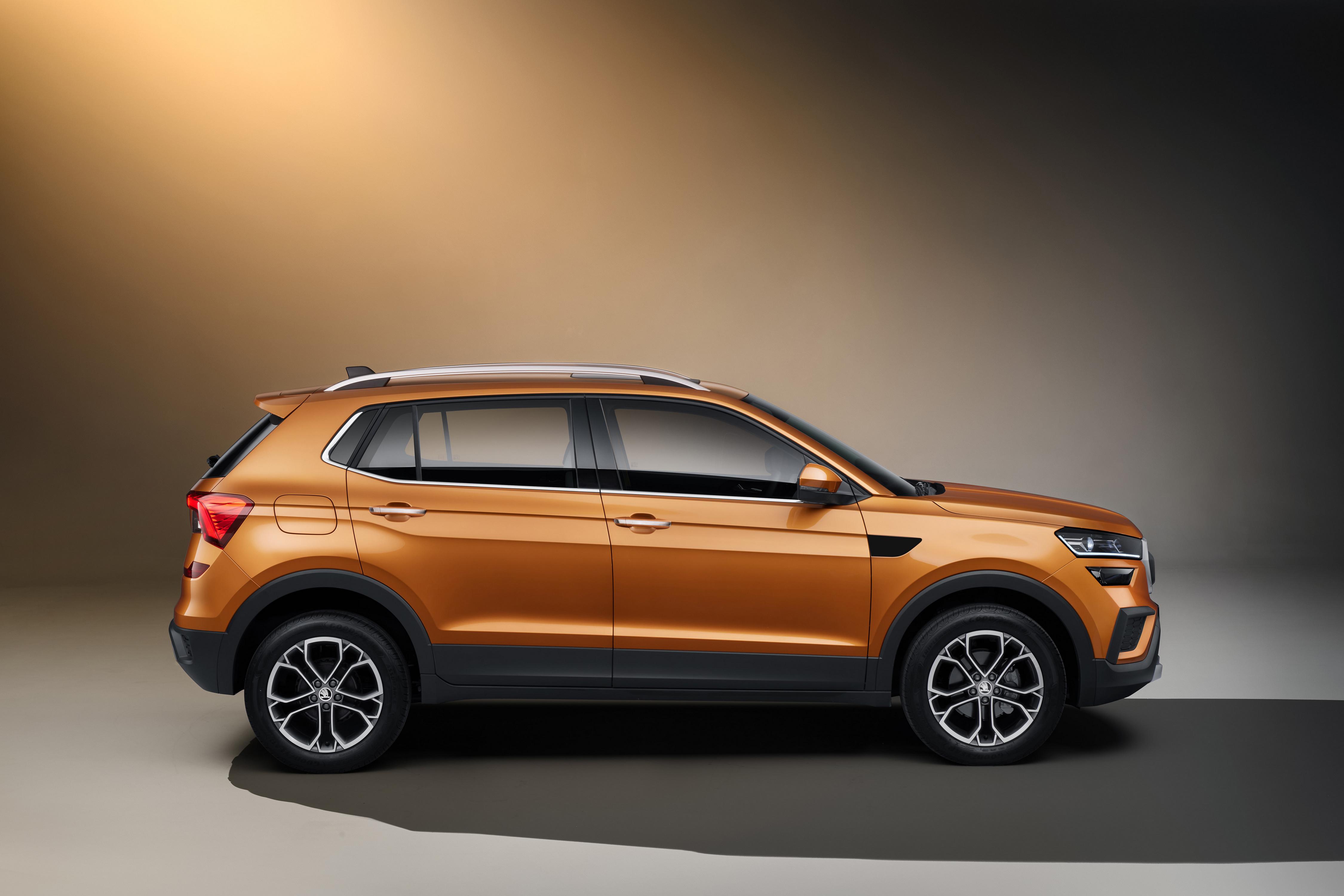 4500x3000 Škoda Kushaq 4k Ultra HD Wallpaper