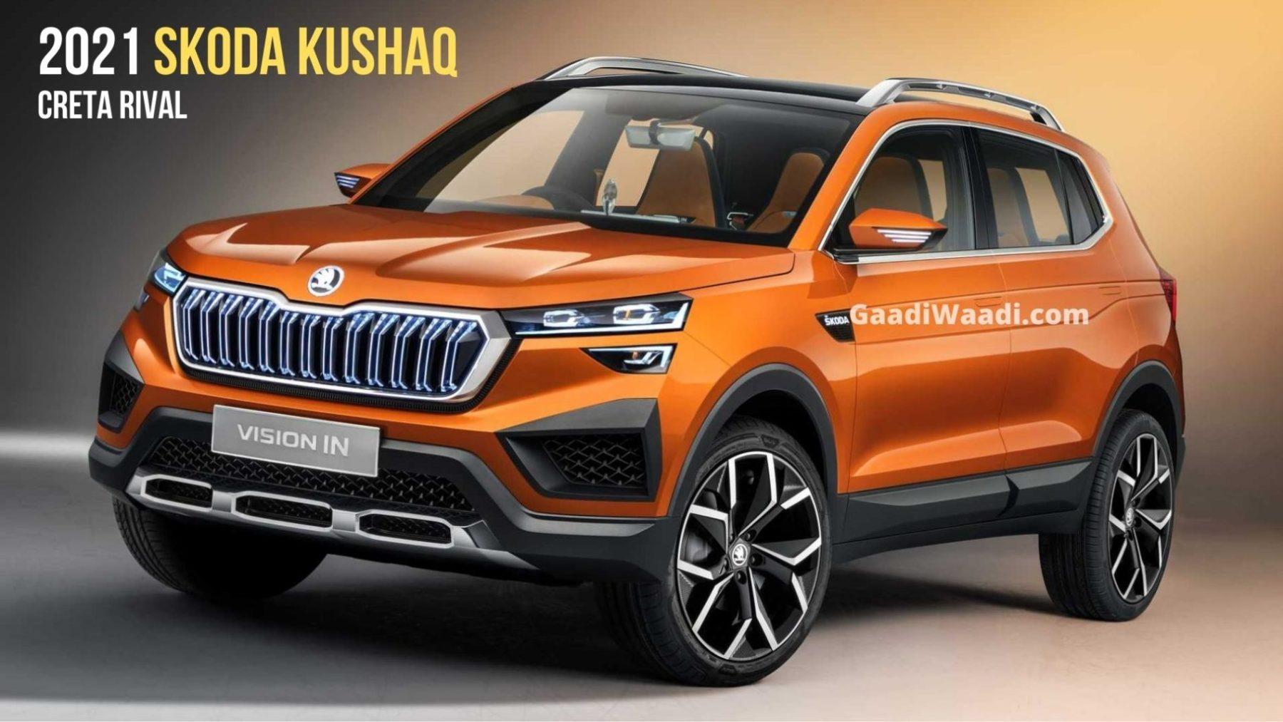 1800x1013 Skoda Kushaq Is the Production Name Of Vision IN Concept