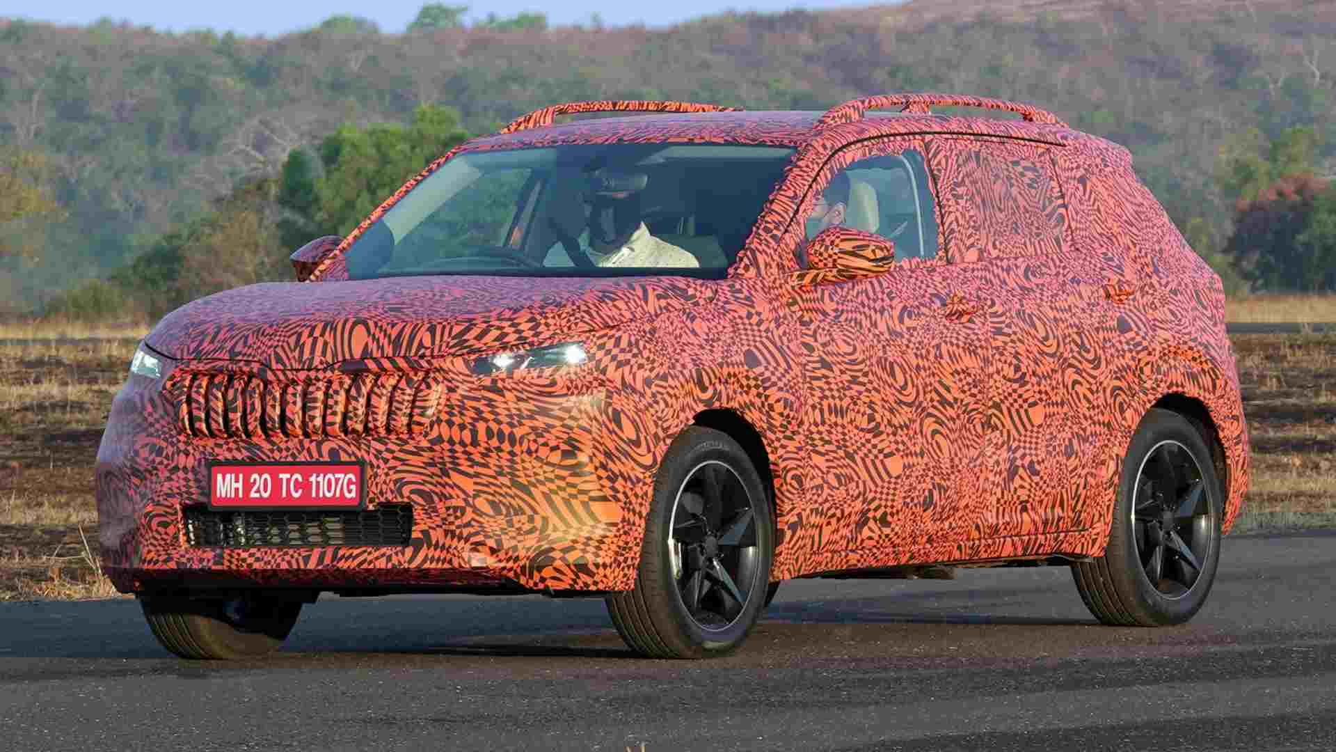 1920x1080 Production Spec Skoda Kushaq World Premiere Scheduled For 18 March Technology News, Firstpost
