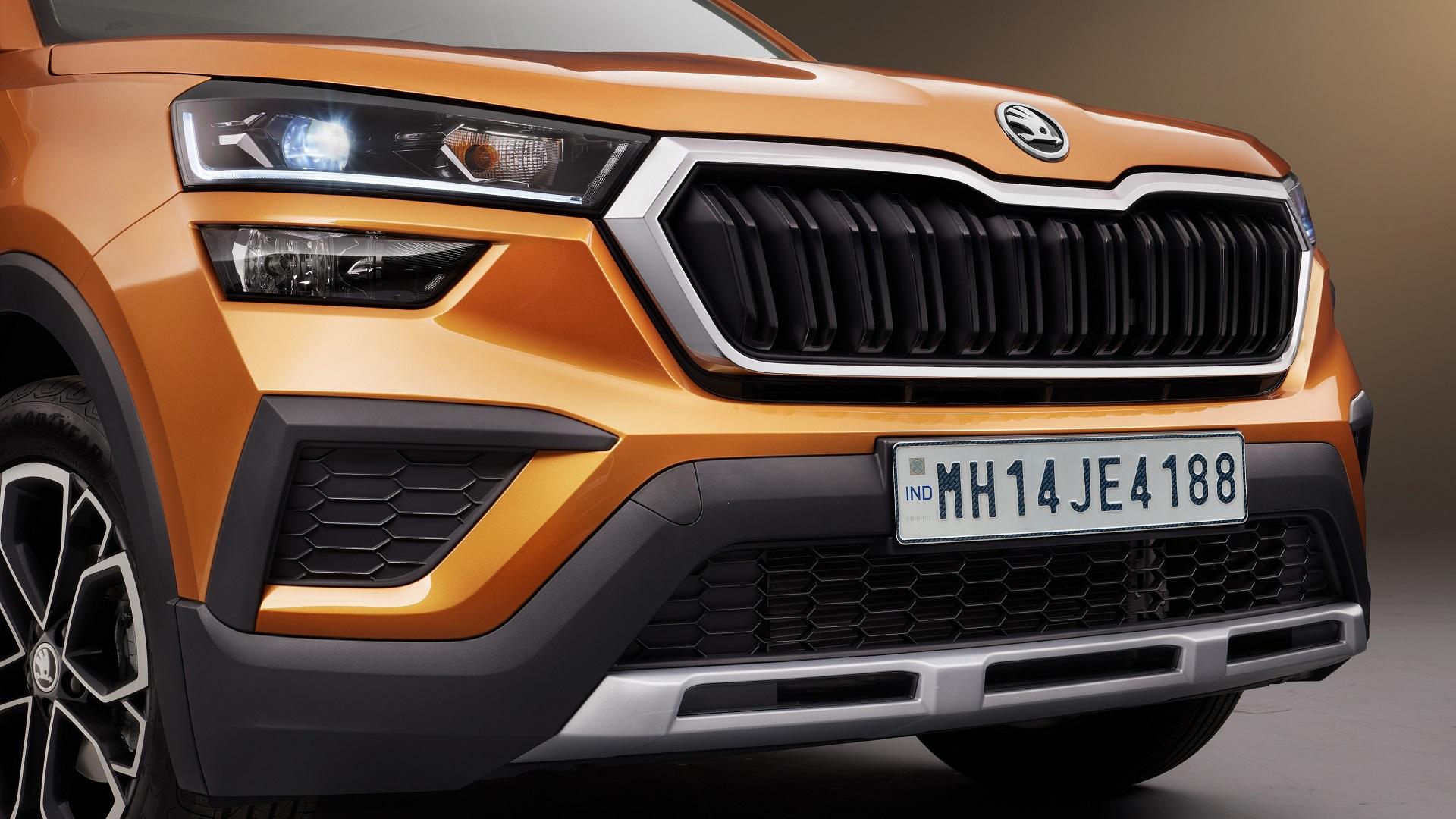 1920x1080 Skoda Kushaq: This Is It!