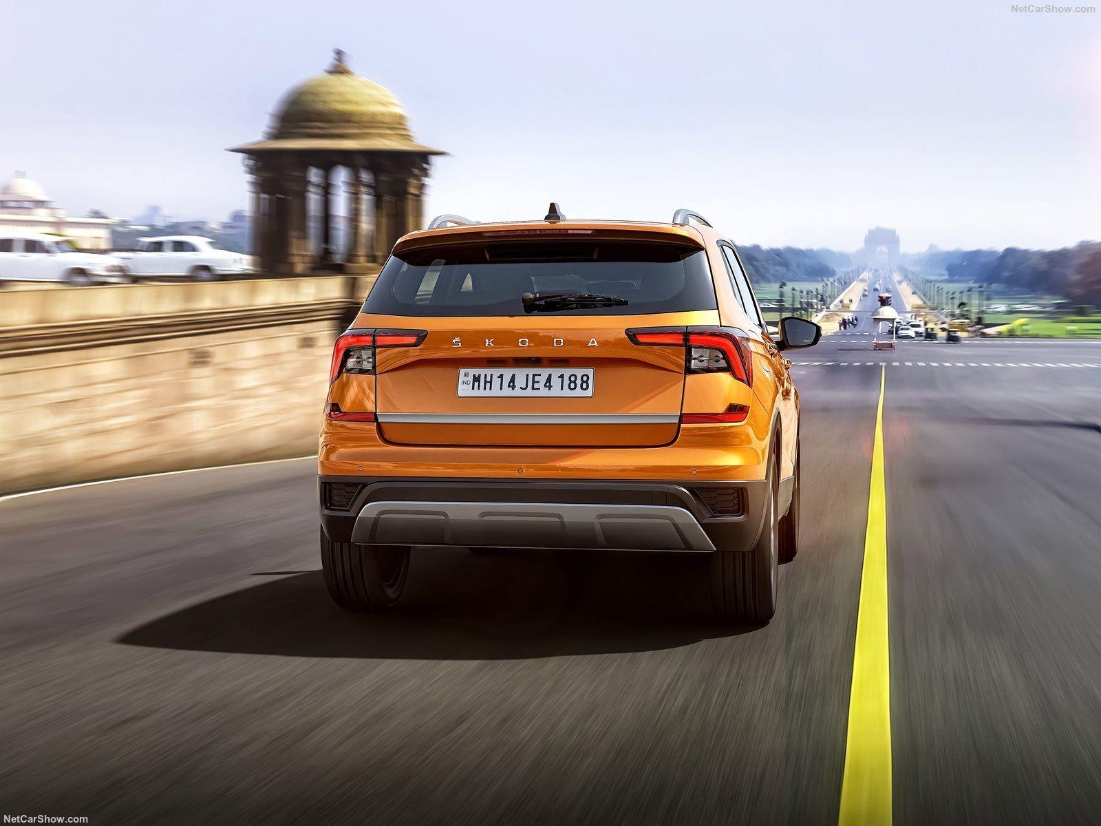 1600x1200 Skoda Kushaq picture. Skoda photo gallery
