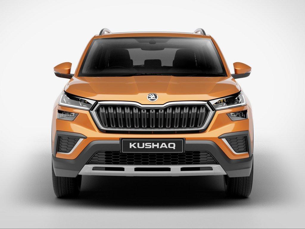 1024x768 Skoda Kushaq Price Starts At Rs. 10.50 Lakhs