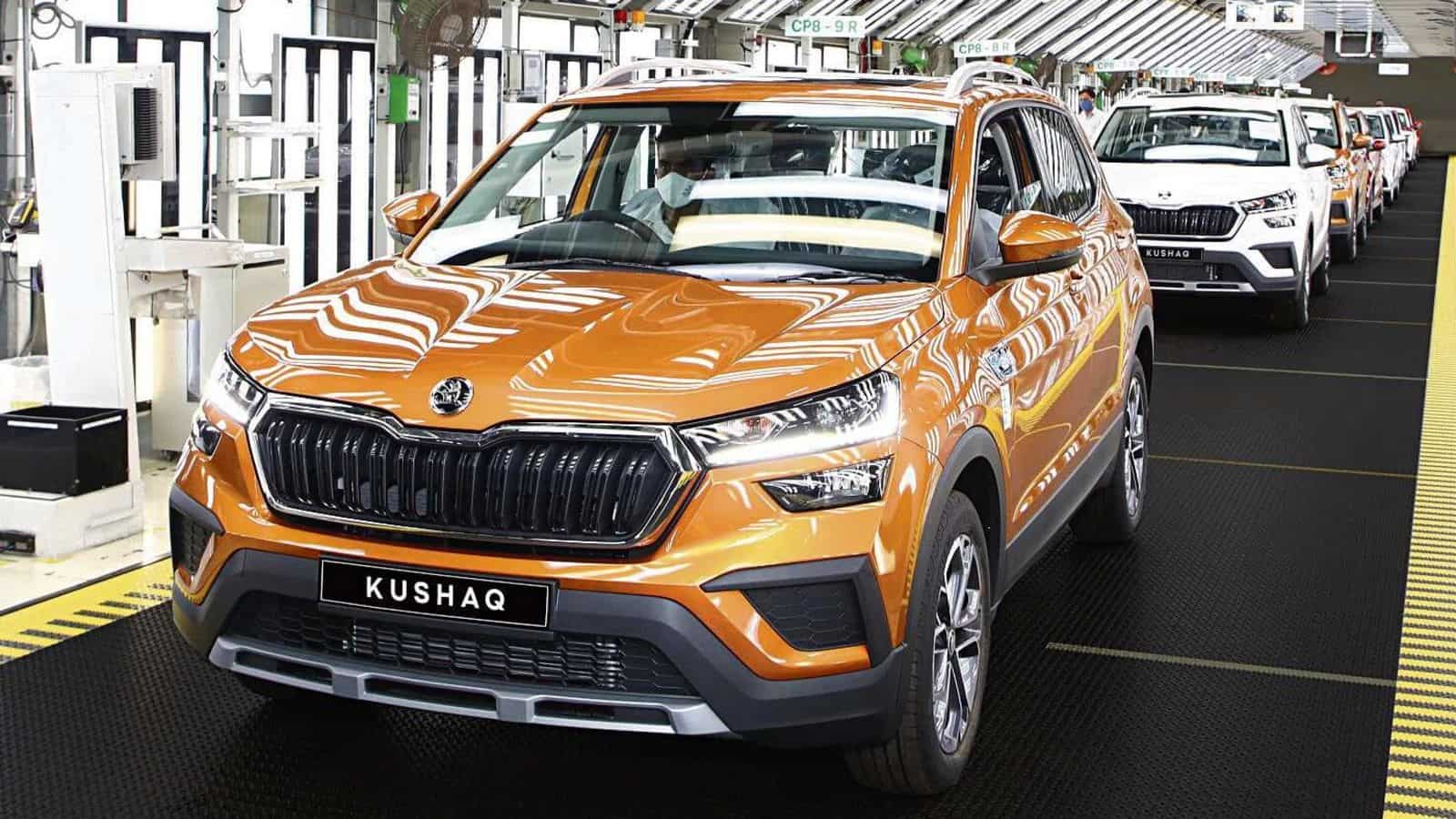 1600x900 Skoda Auto registers 234% increase in July sales on the back of new SUV Kushaq