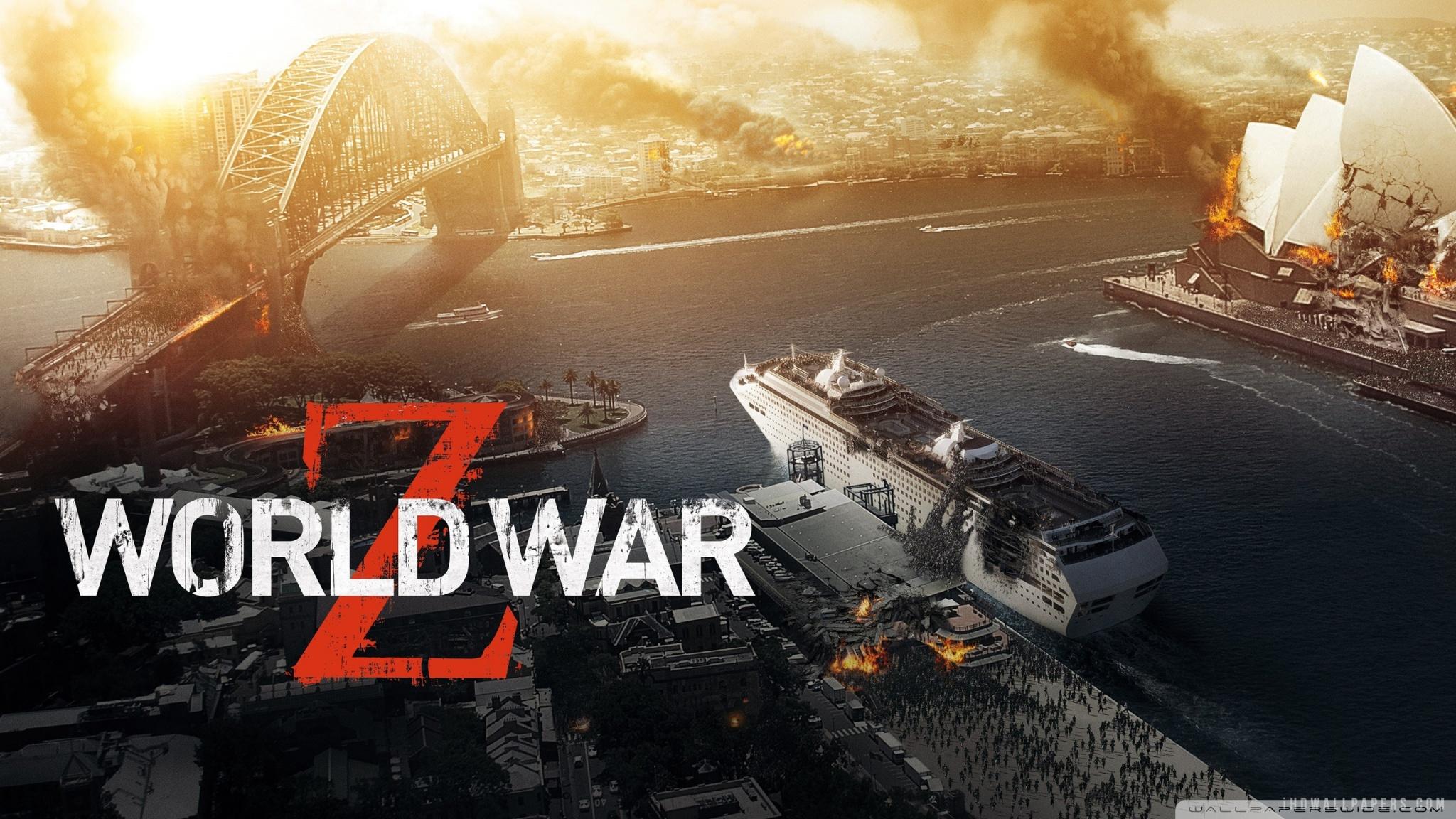 World War Z Aftermath Wallpapers Top Free World War Z Aftermath