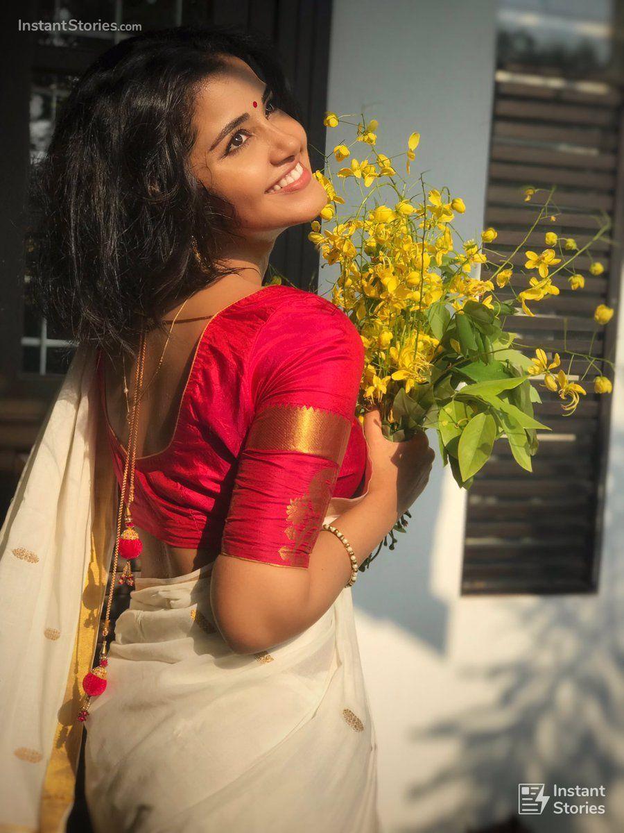 900x1200 Anupama Parameswaran Latest Hot HD Photo Wallpaper (1080p, 4k)