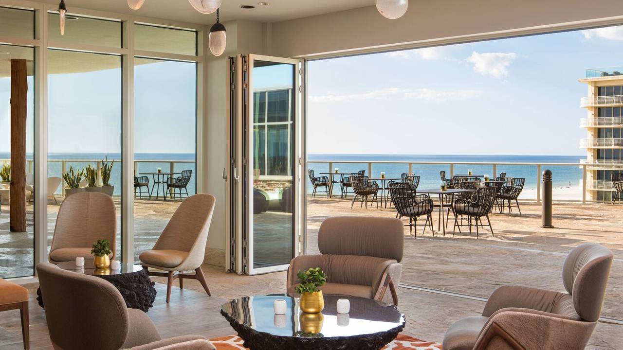 1280x720 Tesoro Dining Room Marriott Marco Island Restaurant Island, FL