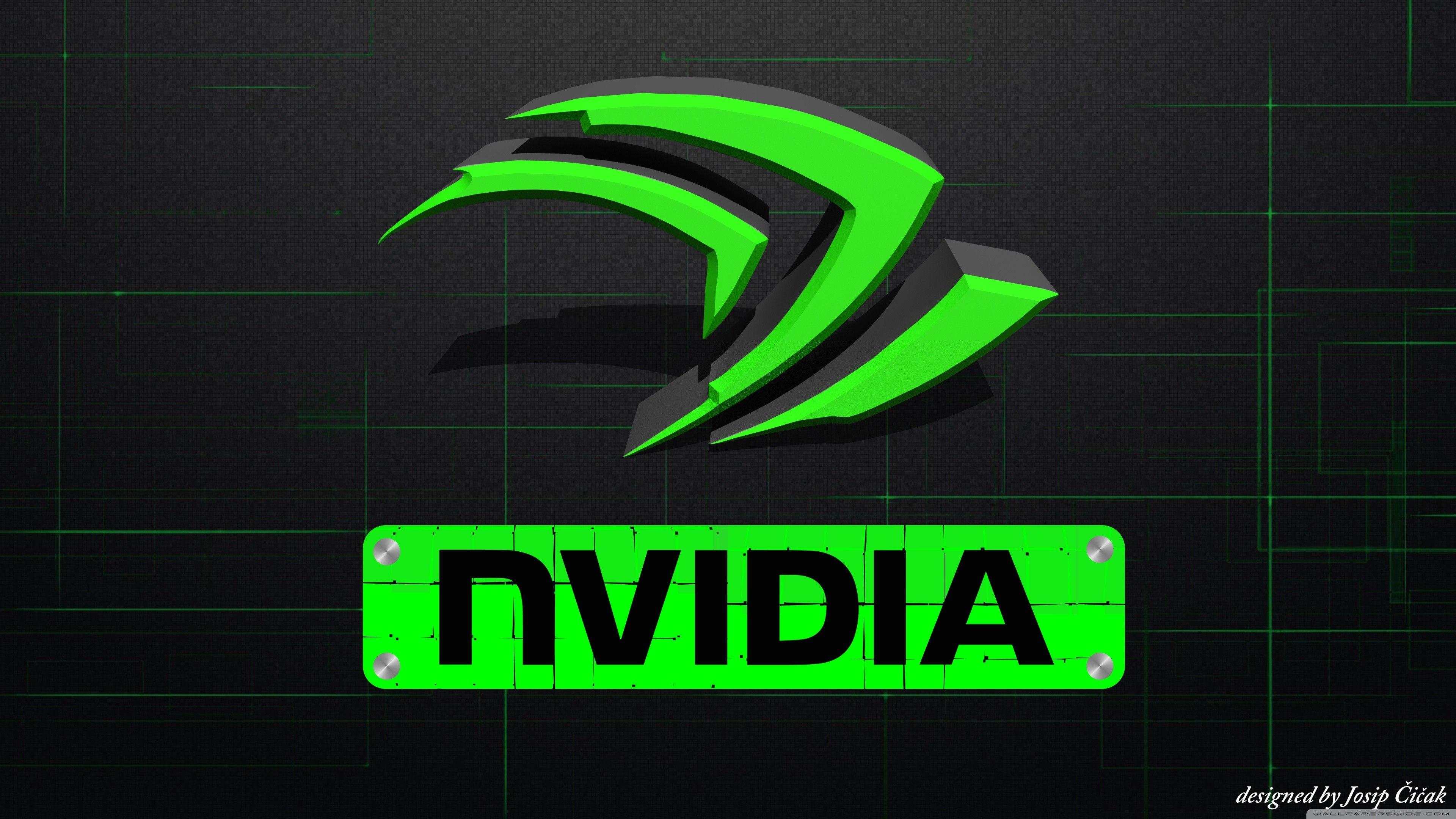 3840x2160 4K Nvidia Wallpaper