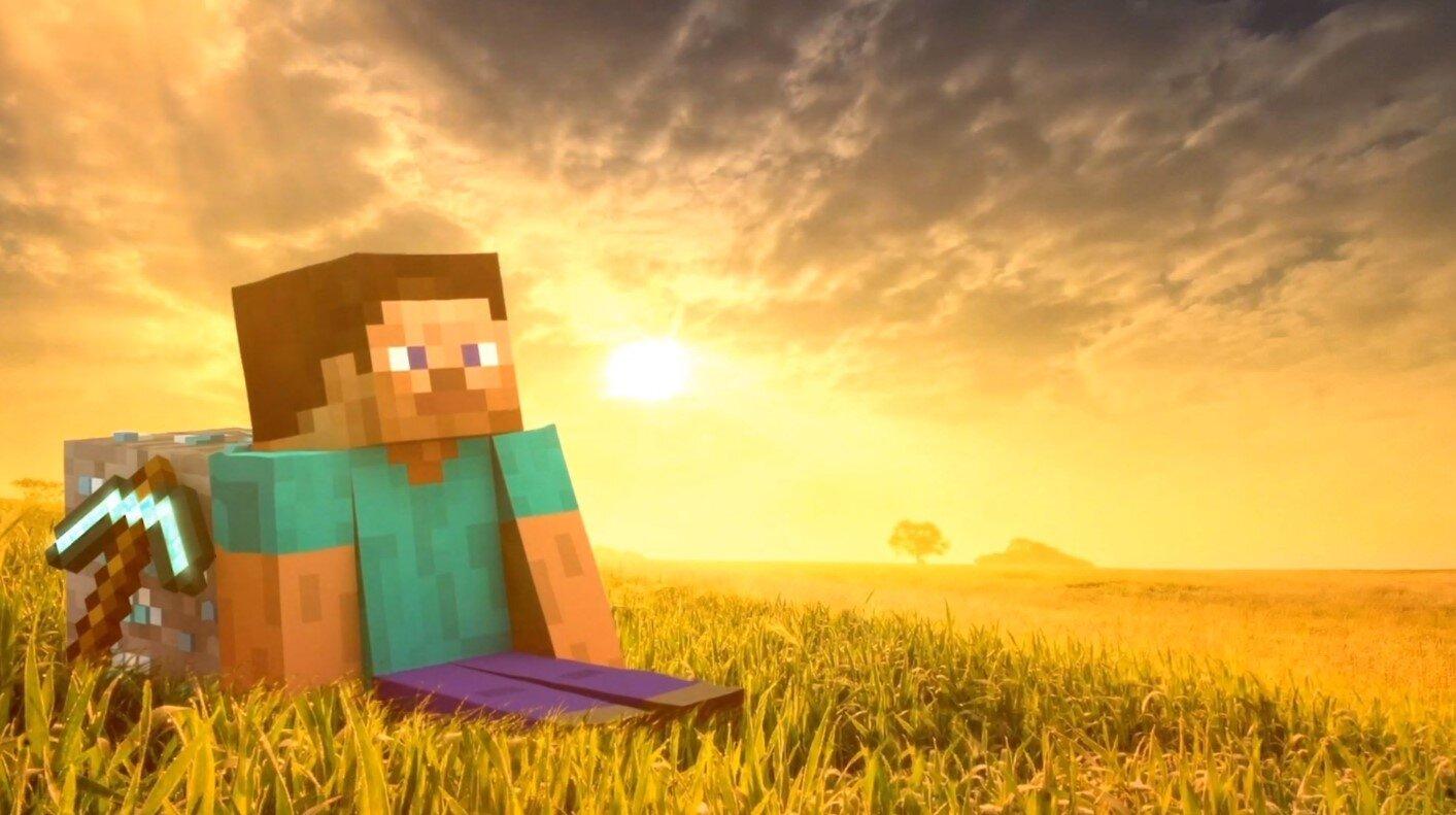 best minecraft animations