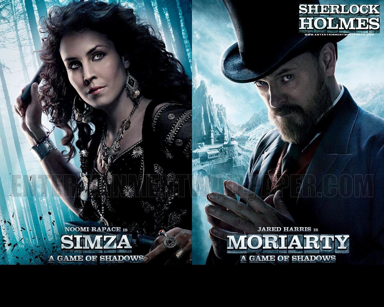1280x1024 Sherlock Holmes: A Game of Shadows [2011] Movies Wallpaper