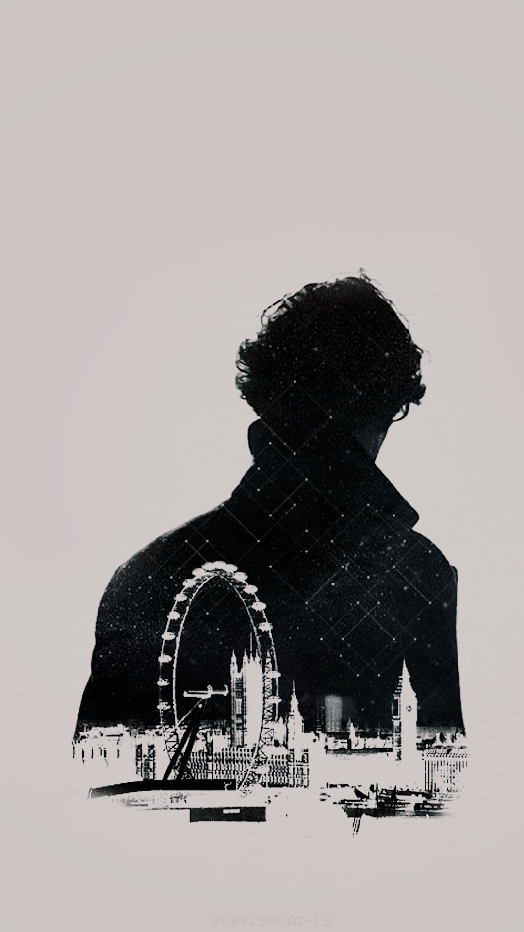 1080x1920 Sherlock Aesthetic Wallpaper