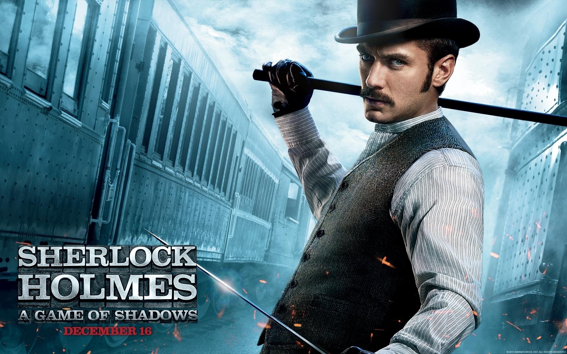 1920x1200 Holmes 4K wallpaper for your desktop or mobile screen free and easy to download