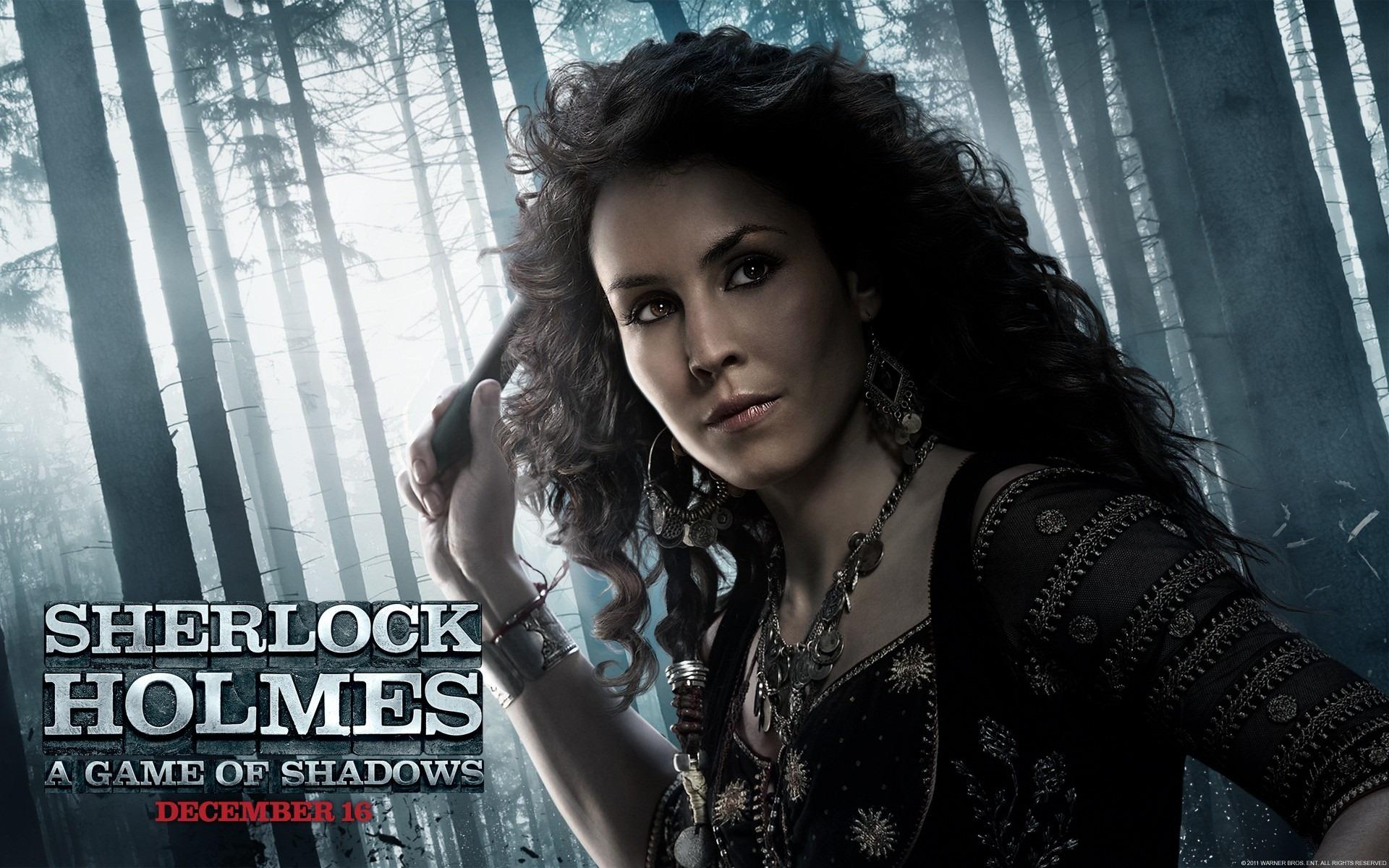 1920x1200 Sherlock Holmes A Game of Shadows Movie Wallpaper 09